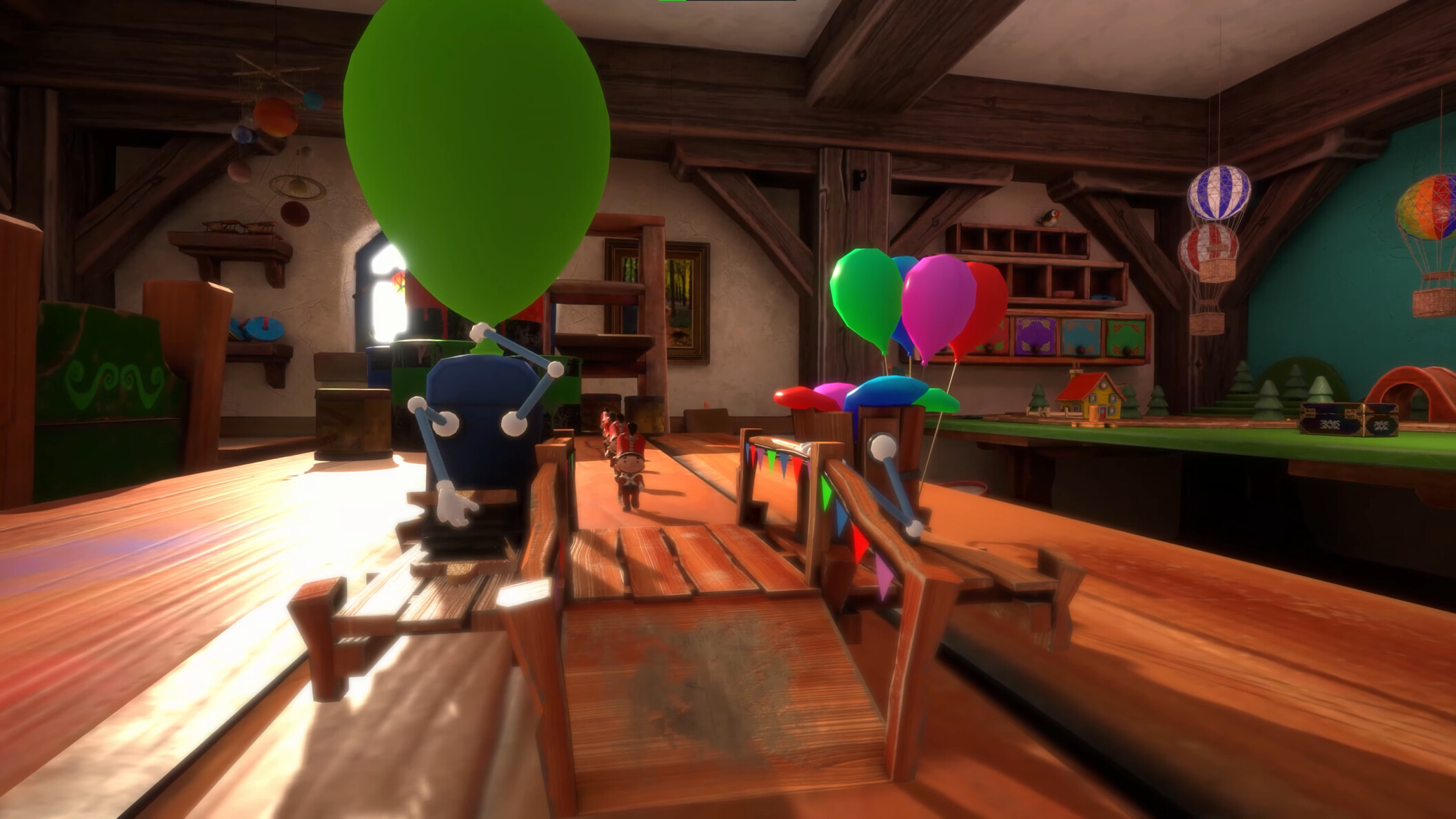 Tin Hearts screenshot 8