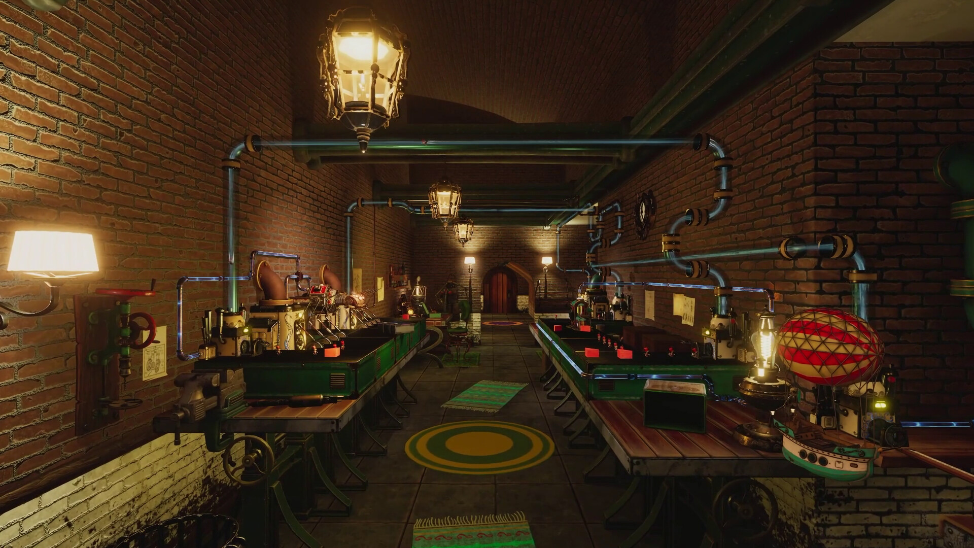 Tin Hearts screenshot 10