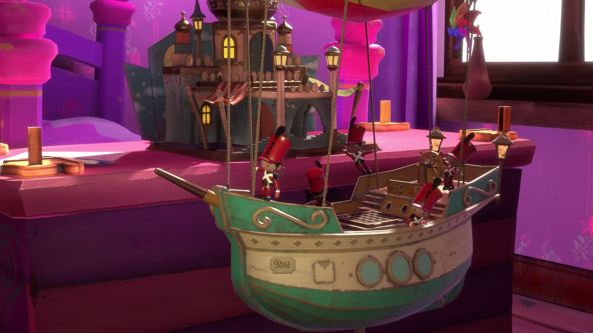 Tin Hearts screenshot 7