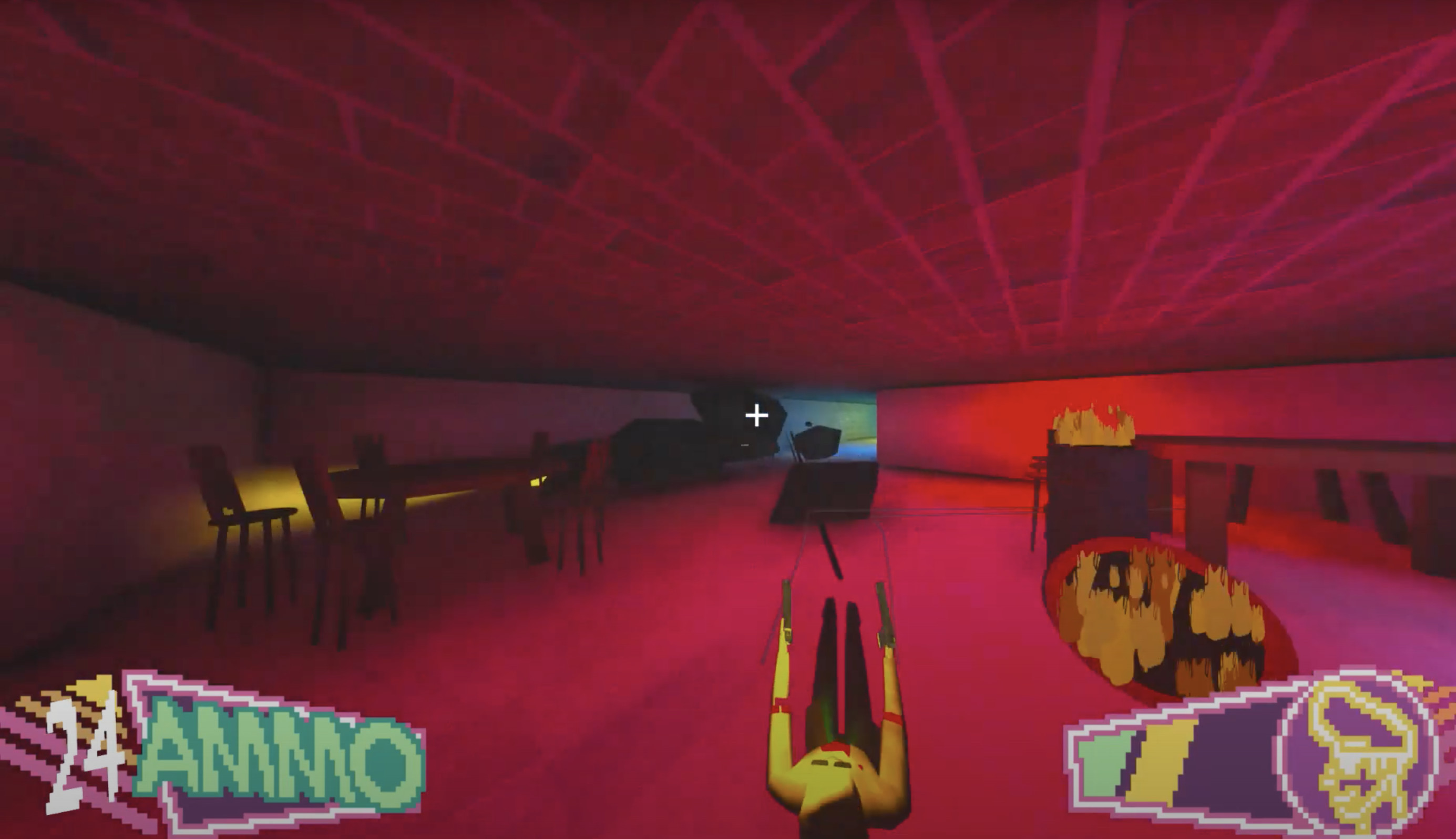 HYPERJUSTICE screenshot 3
