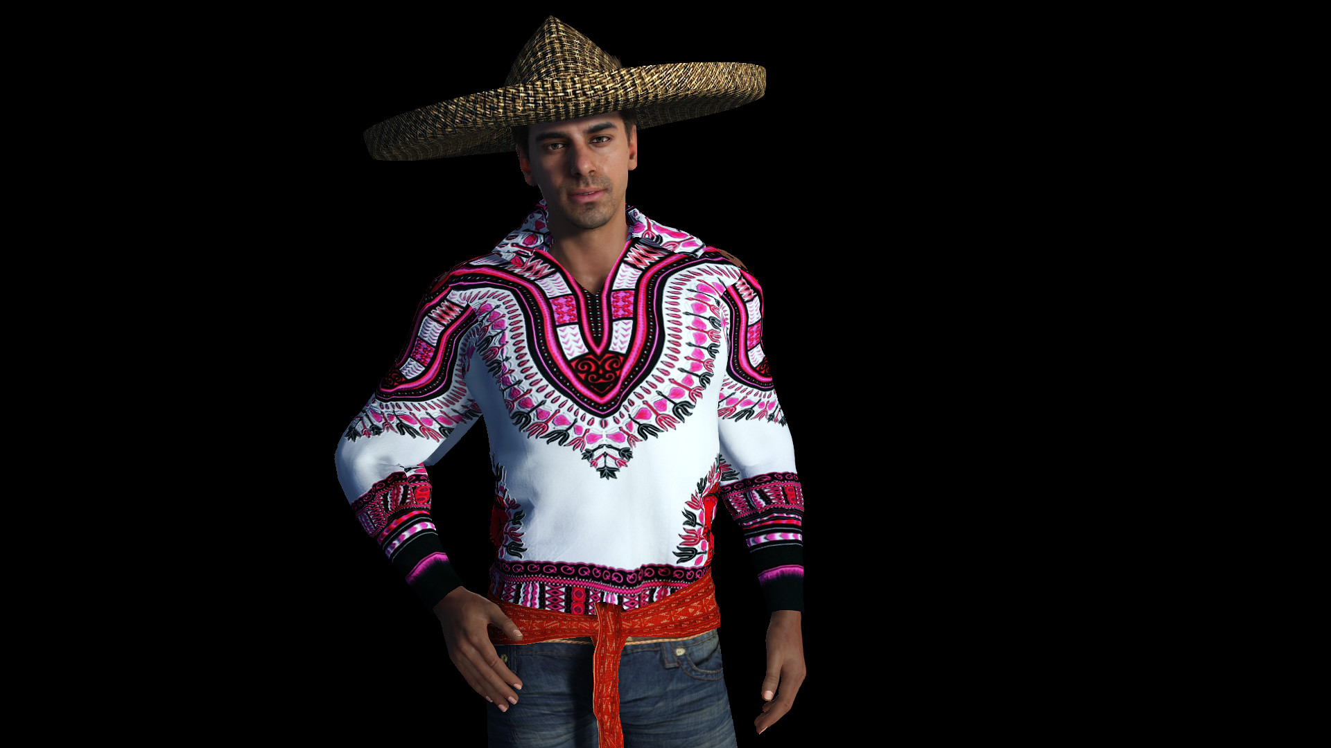 Mens pack for Clip maker screenshot 3