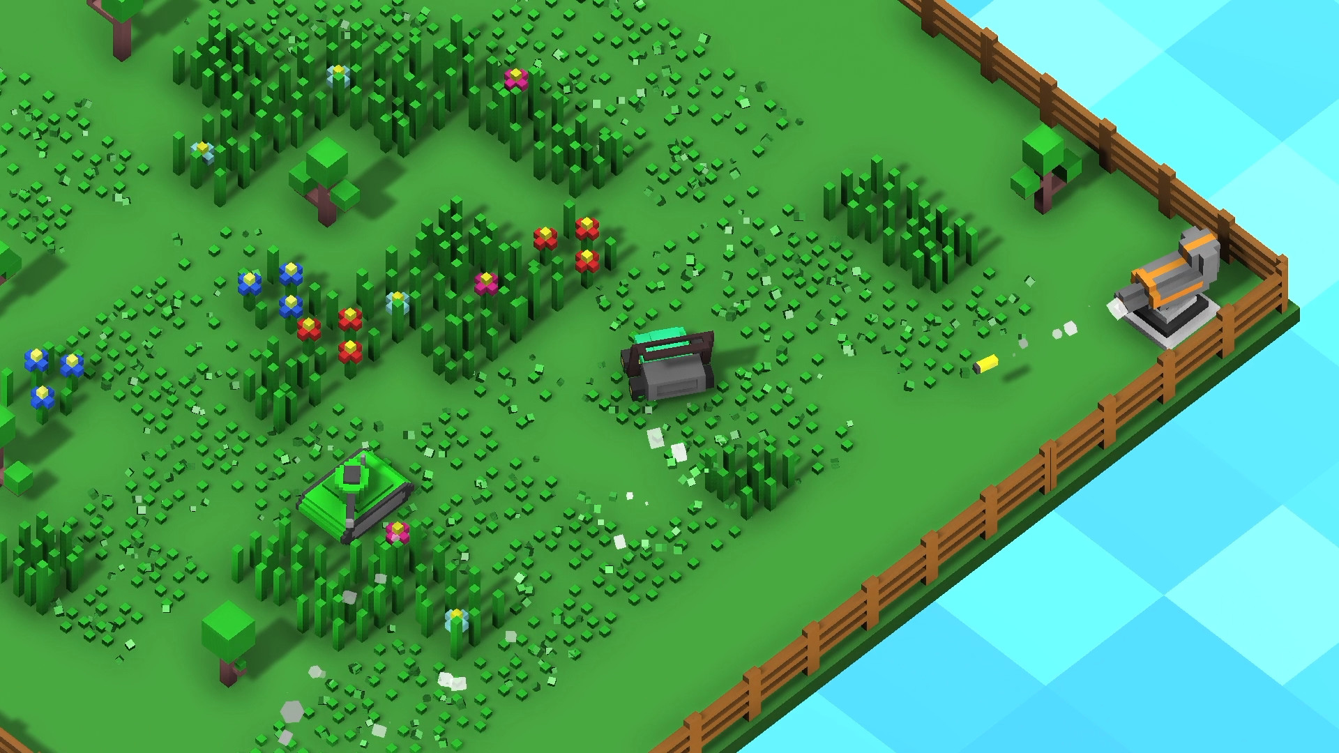 LawnMower City screenshot 17