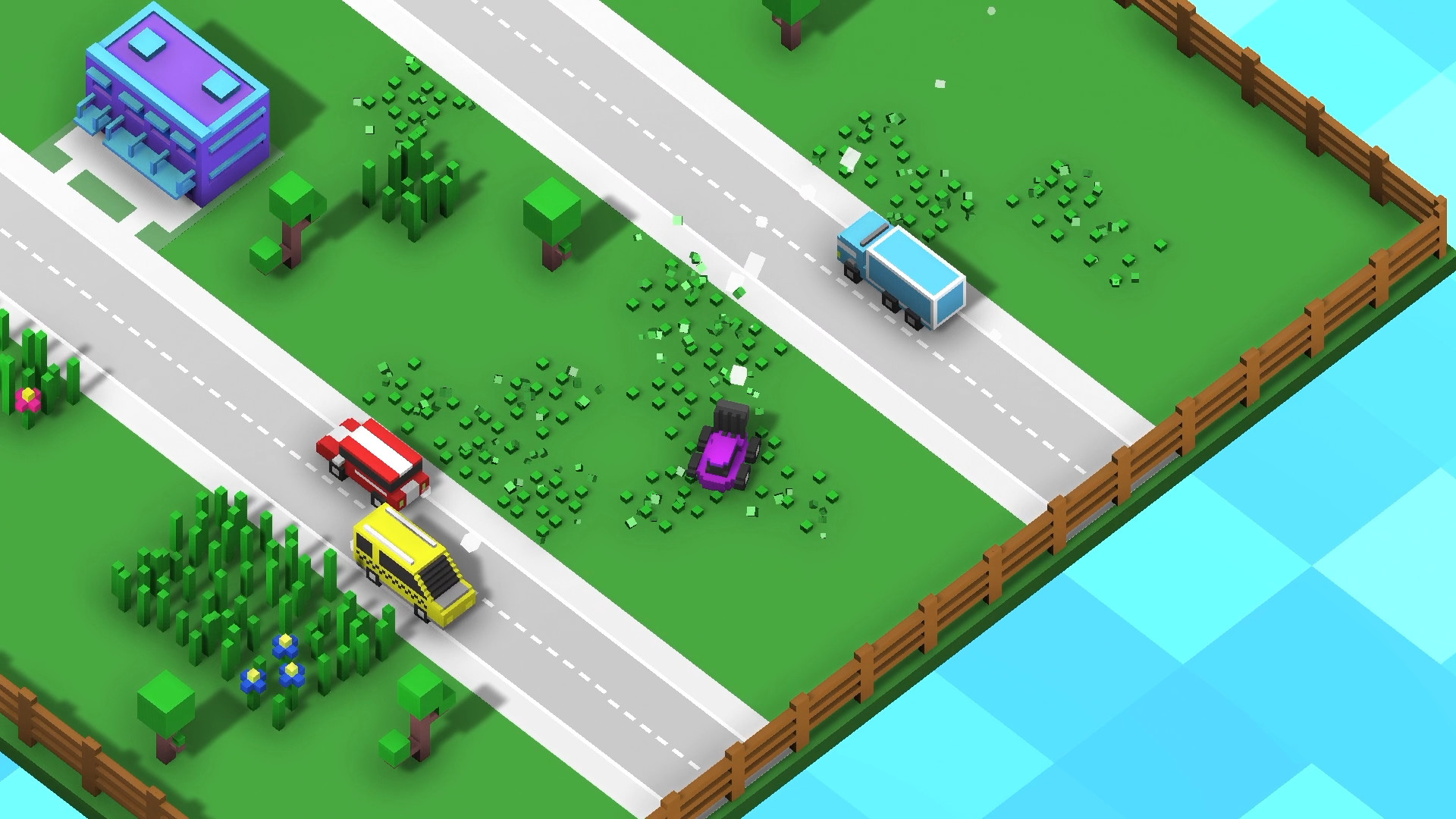 LawnMower City screenshot 37