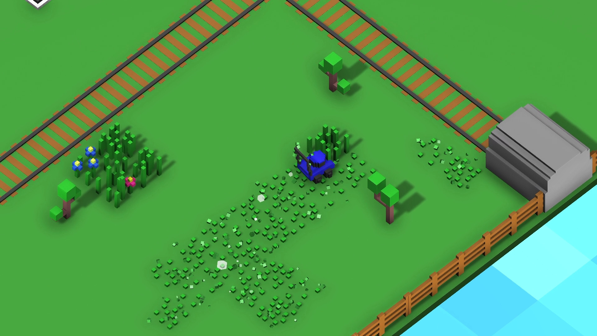 LawnMower City screenshot 24