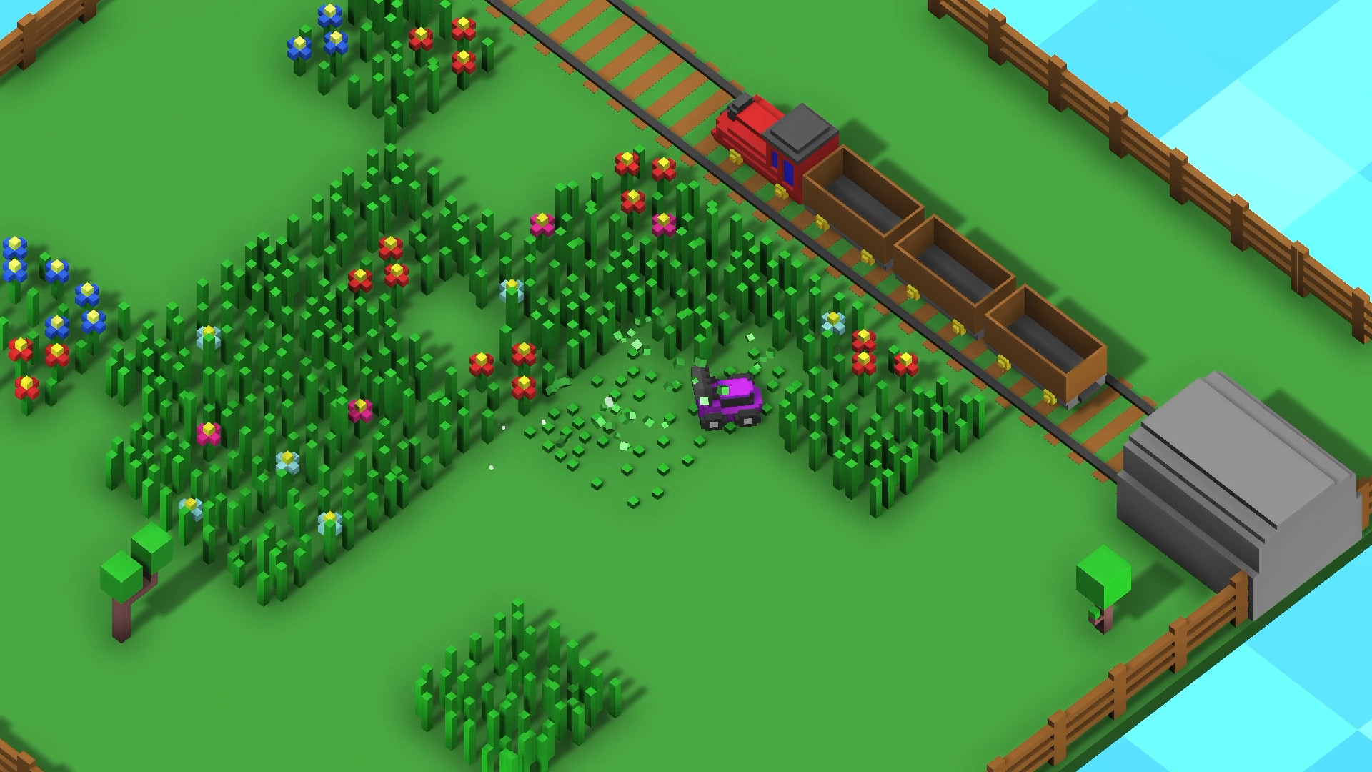 LawnMower City screenshot 38