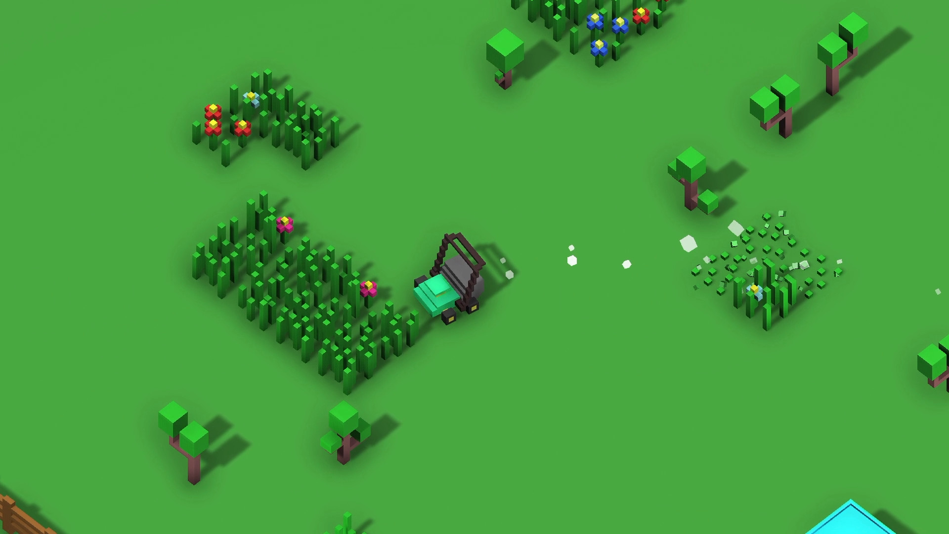 LawnMower City screenshot 7