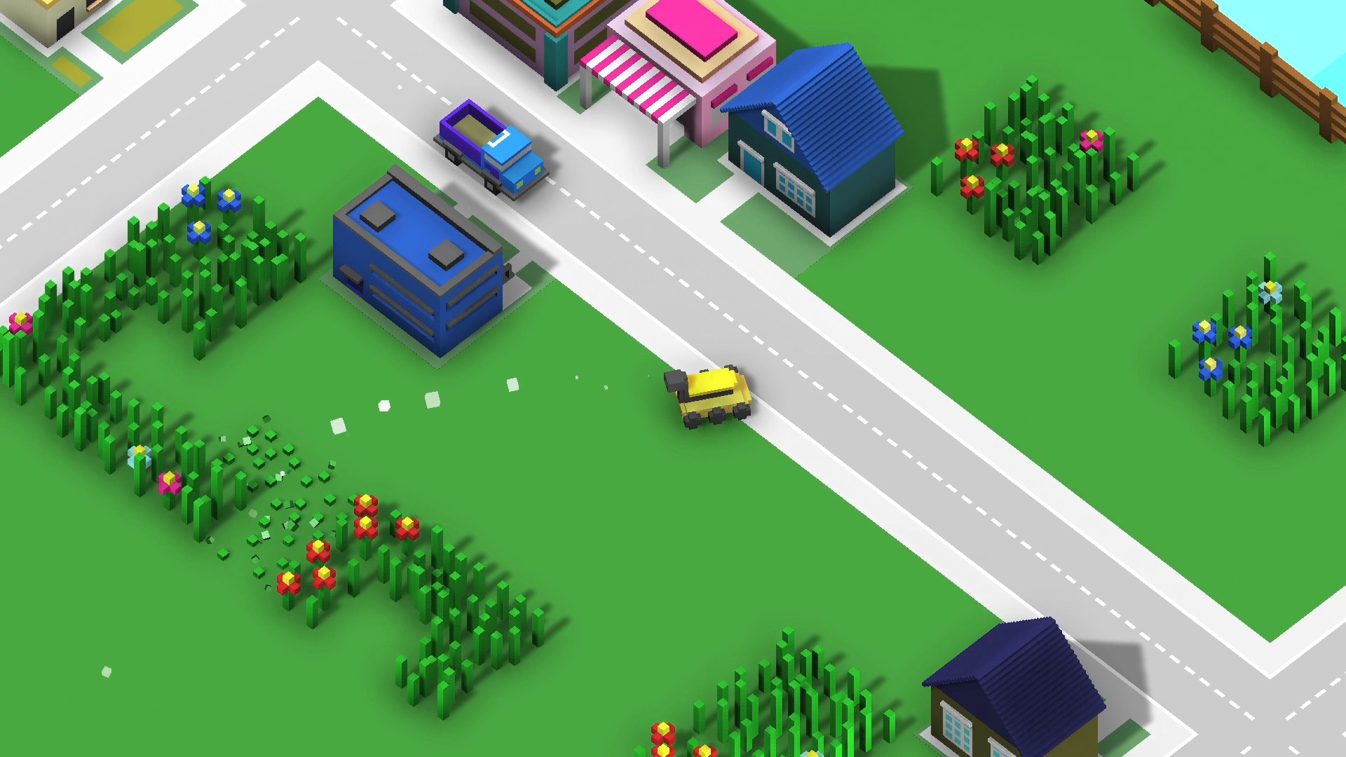LawnMower City screenshot 31