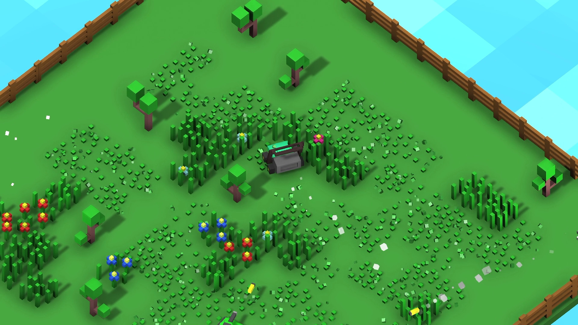 LawnMower City screenshot 14