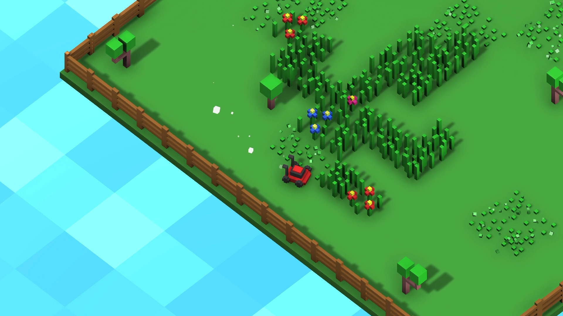 LawnMower City screenshot 34
