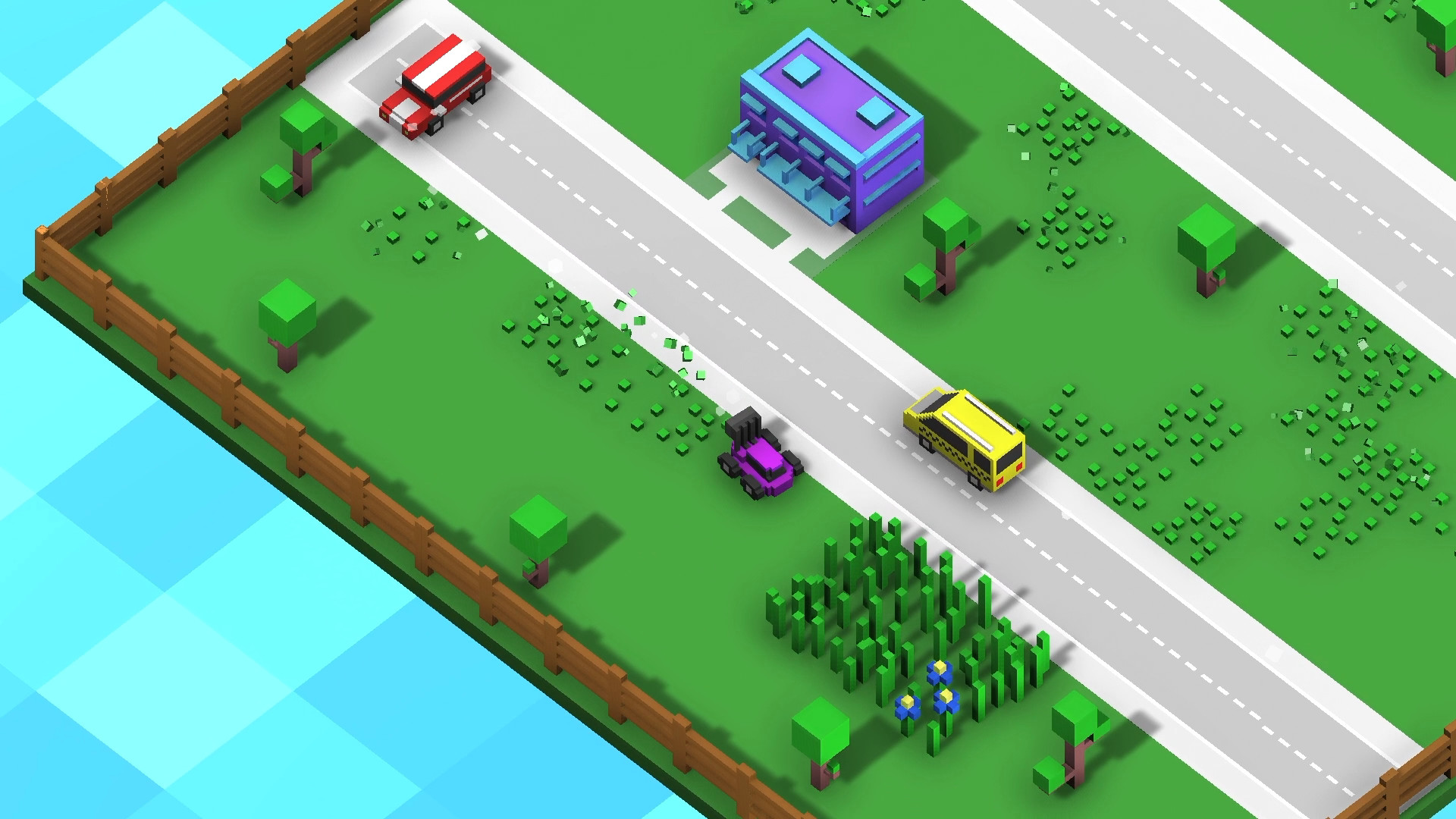 LawnMower City screenshot 8