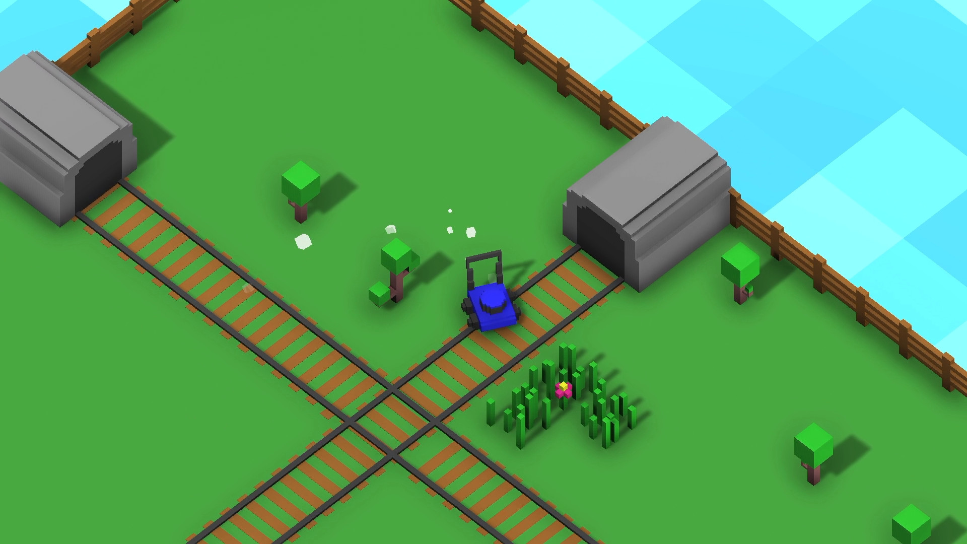 LawnMower City screenshot 20
