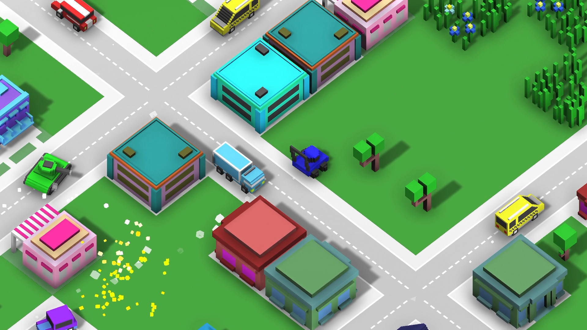 LawnMower City screenshot 32