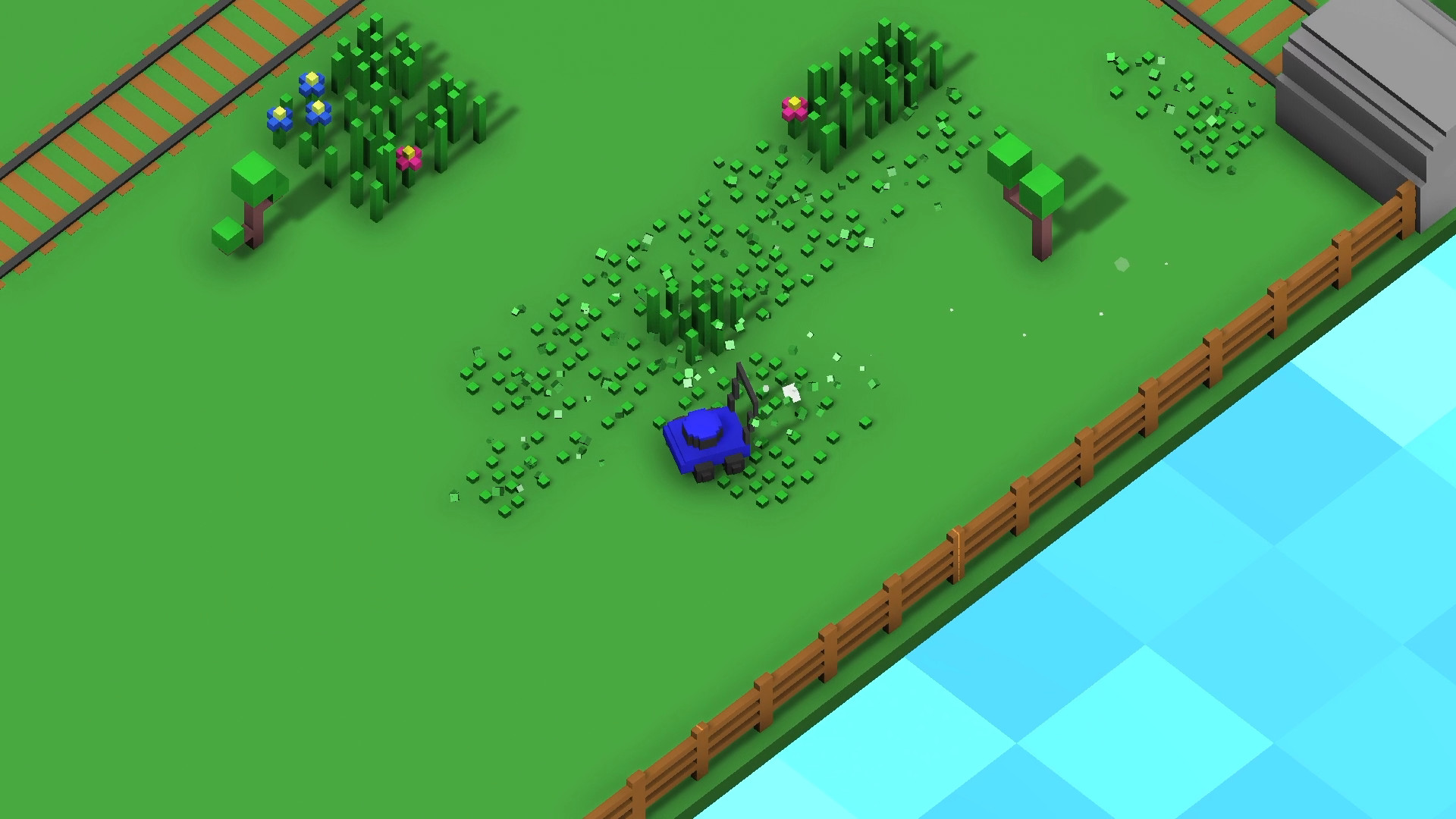 LawnMower City screenshot 36