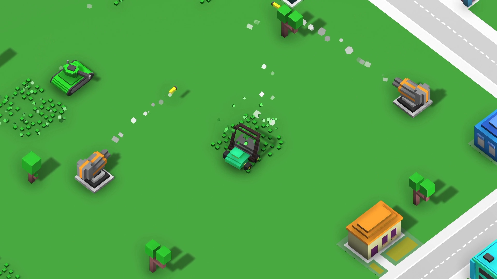 LawnMower City screenshot 18