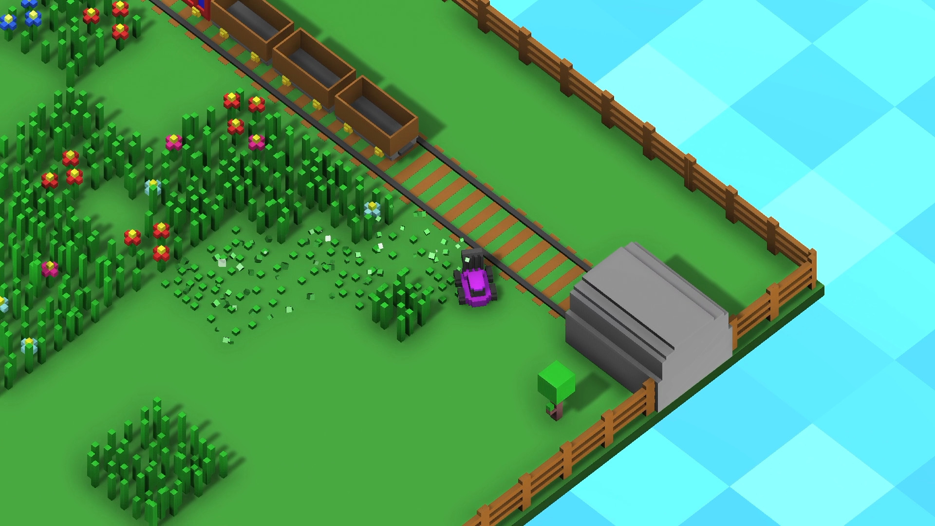 LawnMower City screenshot 30