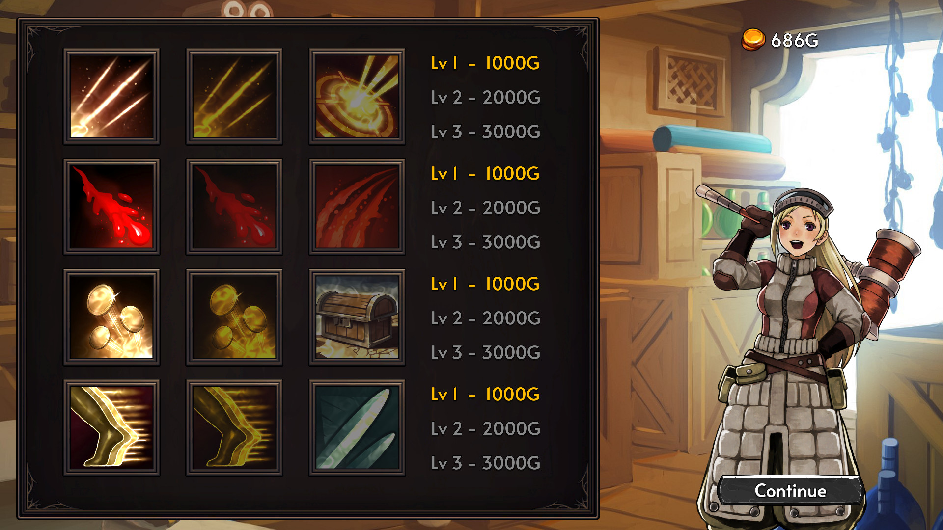 Hero Clicker screenshot 7