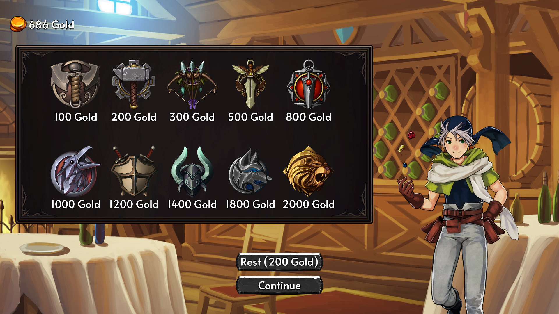 Hero Clicker screenshot 6