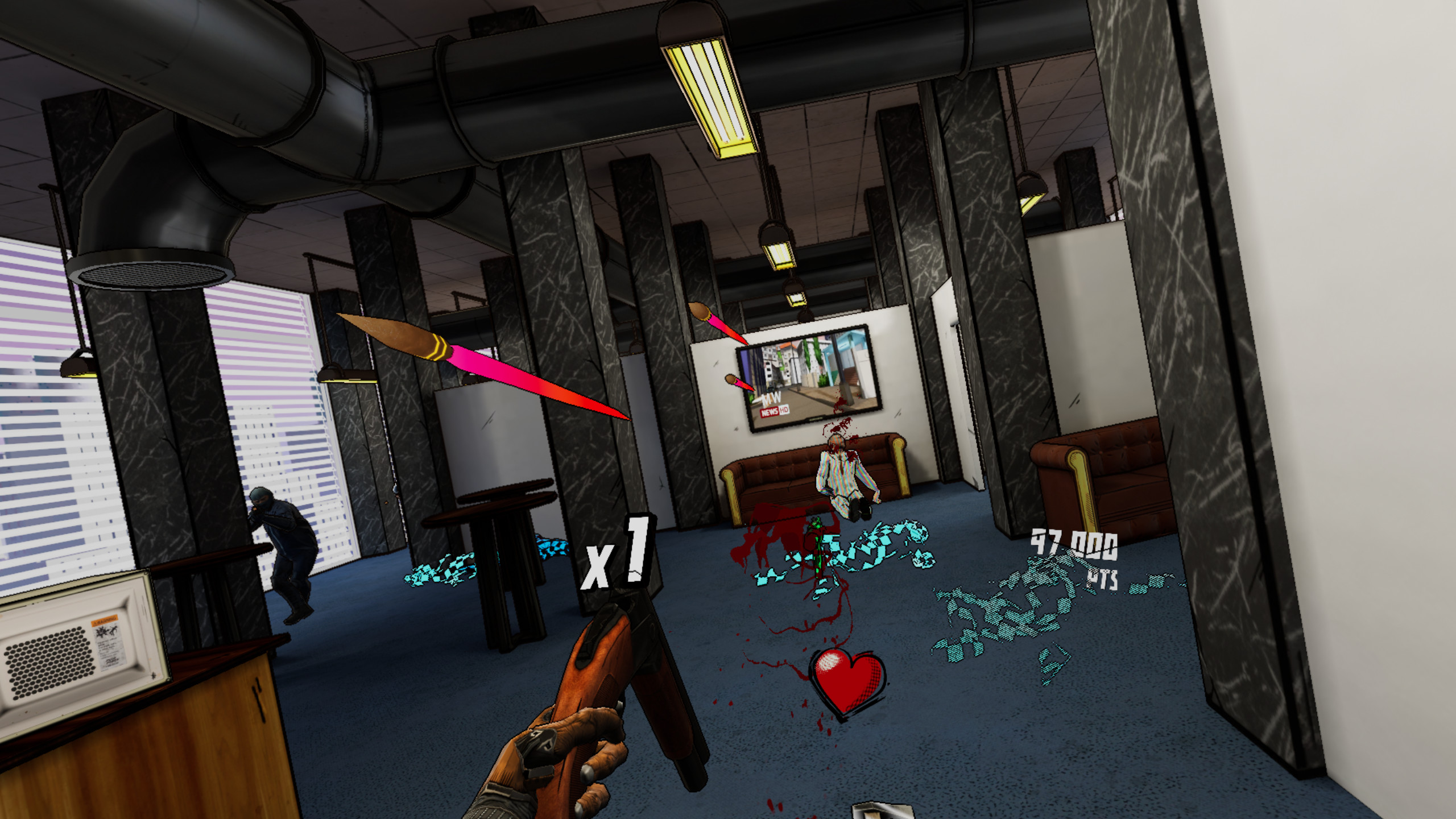 Desperate: Vladivostok screenshot 8