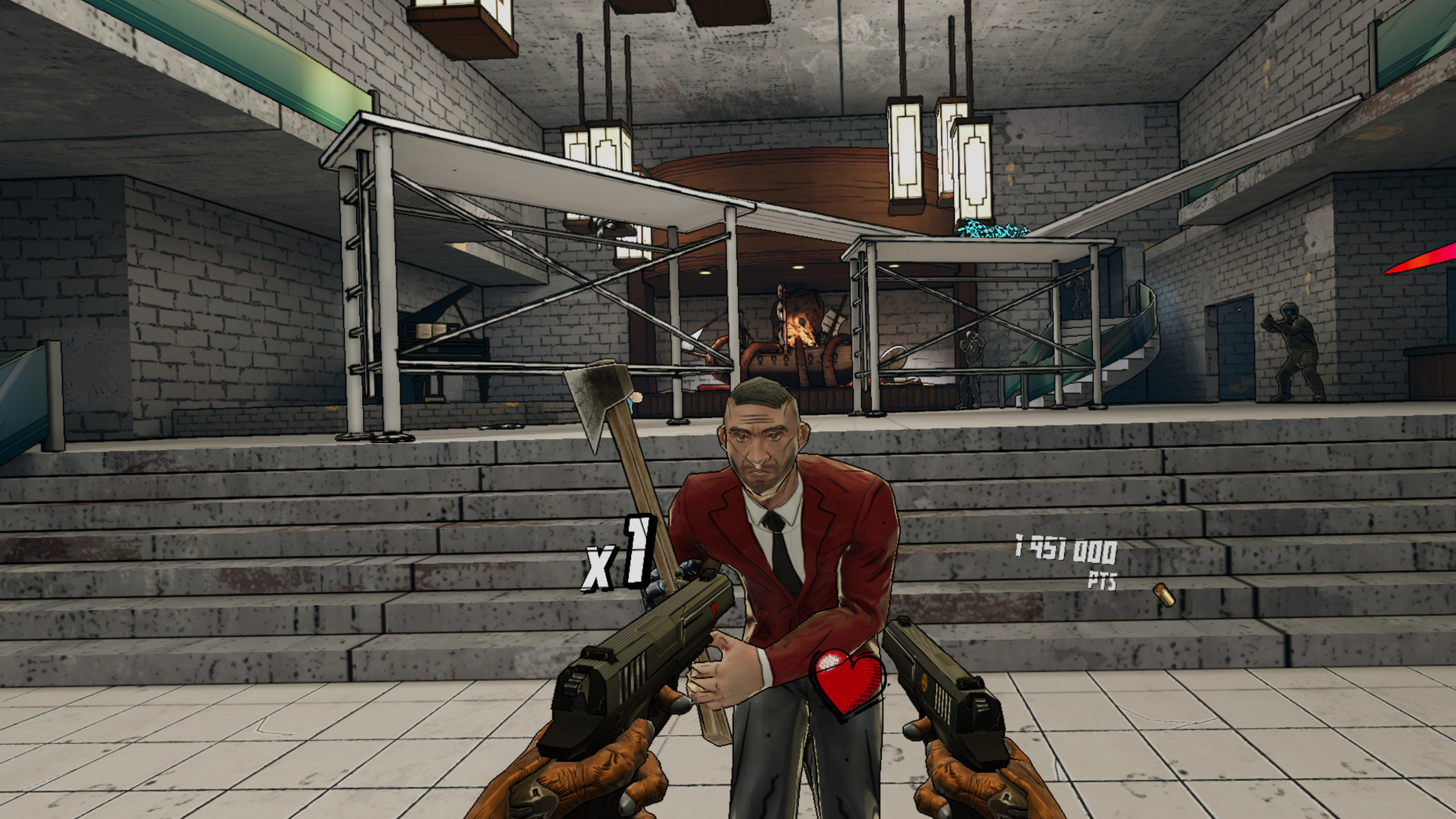 Desperate: Vladivostok screenshot 7