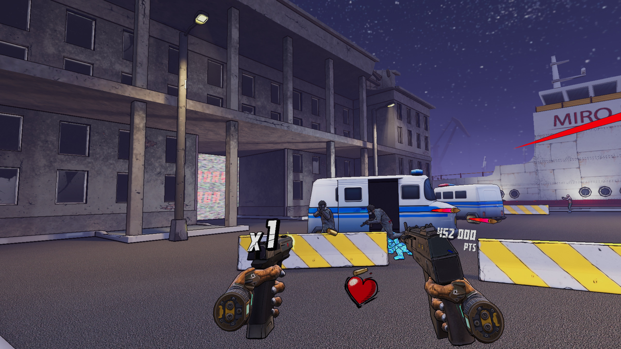 Desperate: Vladivostok screenshot 10