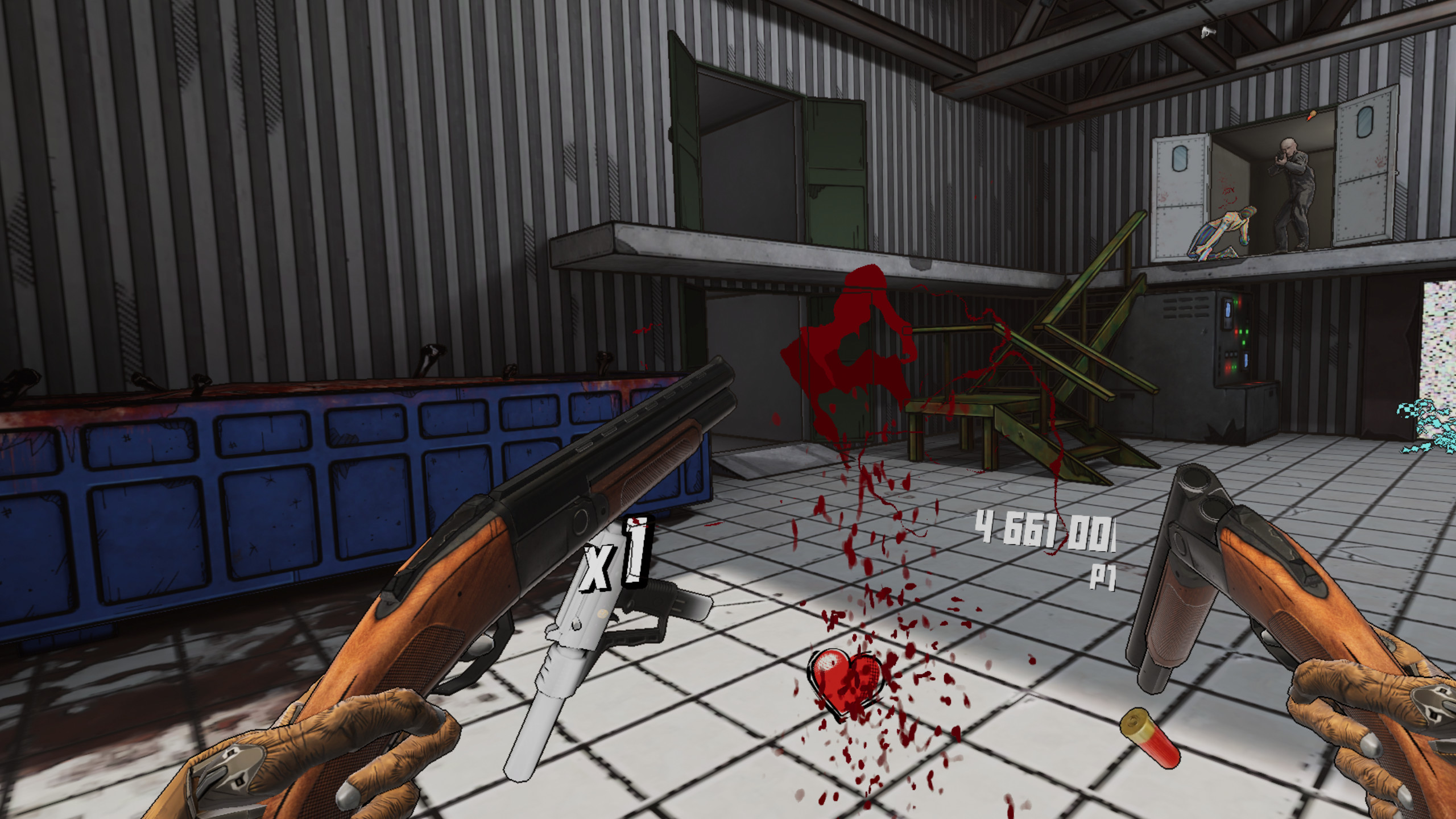 Desperate: Vladivostok screenshot 11