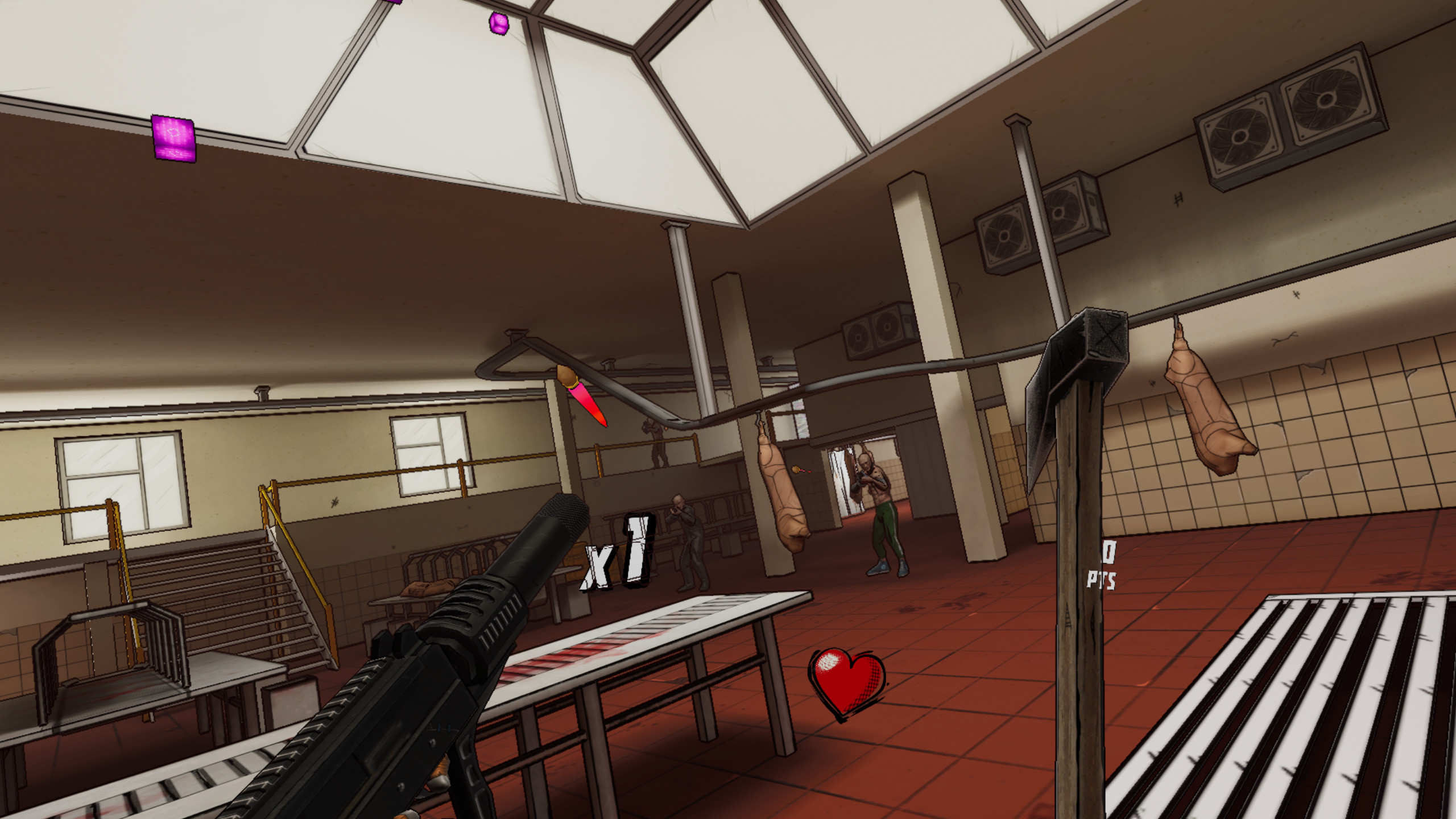 Desperate: Vladivostok screenshot 12