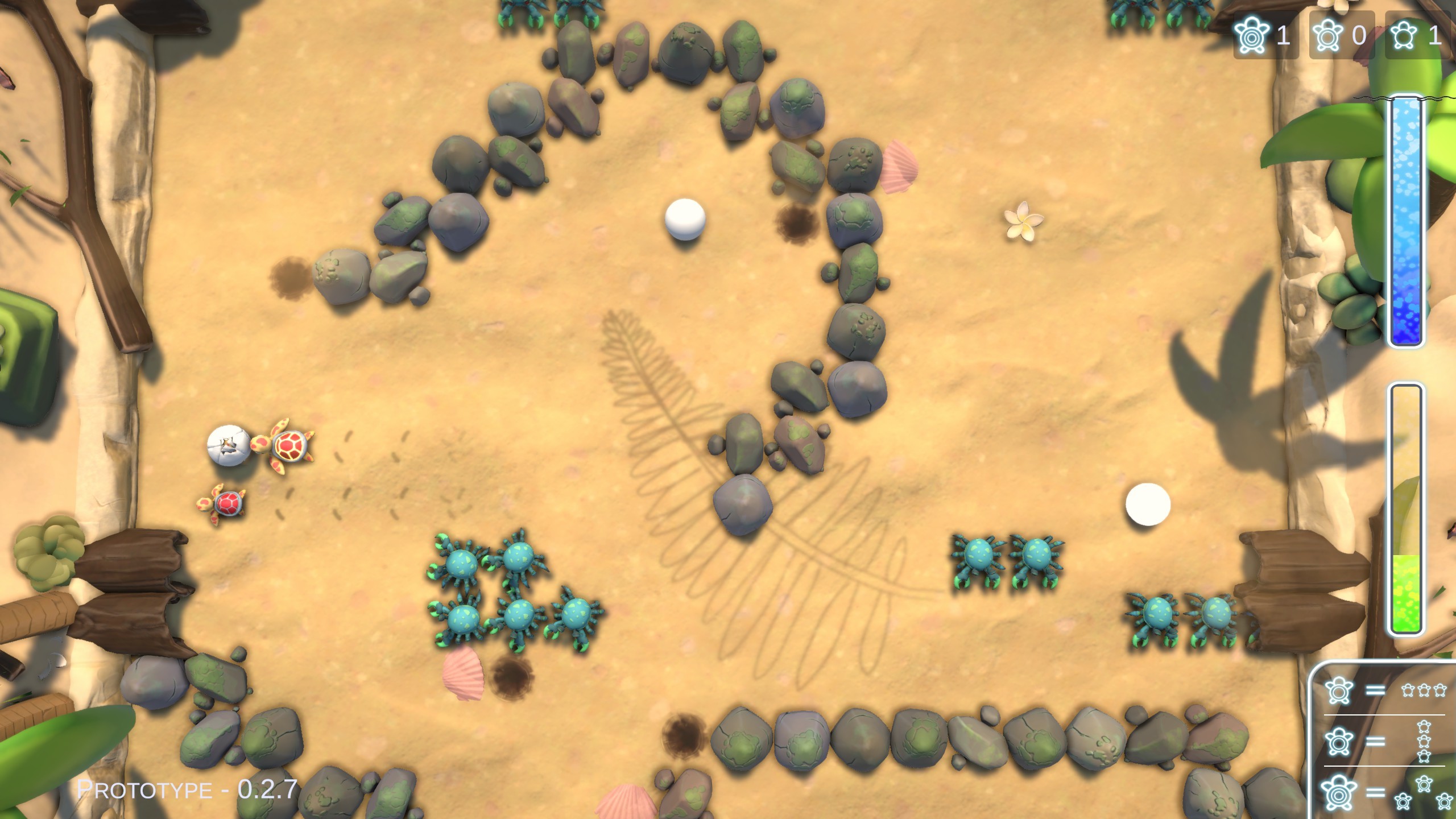 Turtles screenshot 9