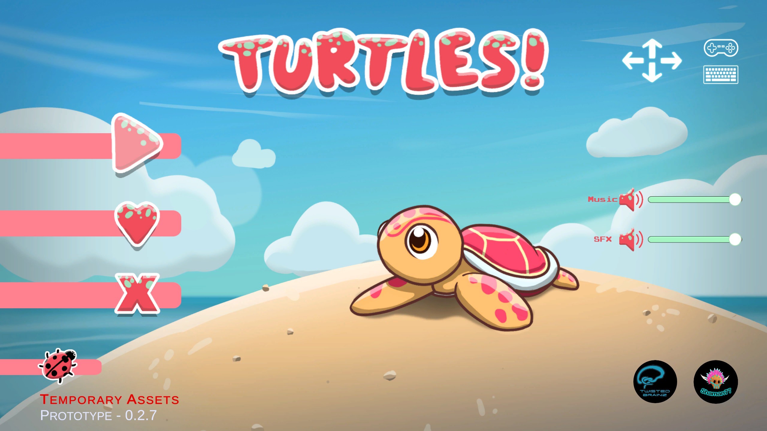 Turtles screenshot 2