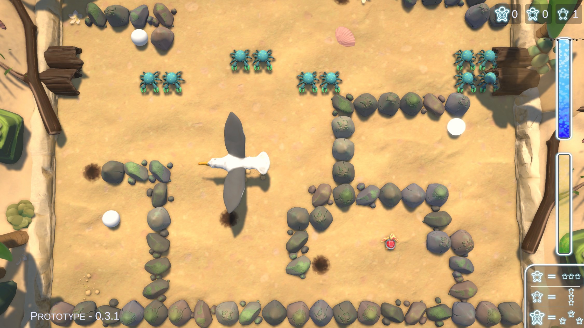 Turtles screenshot 11