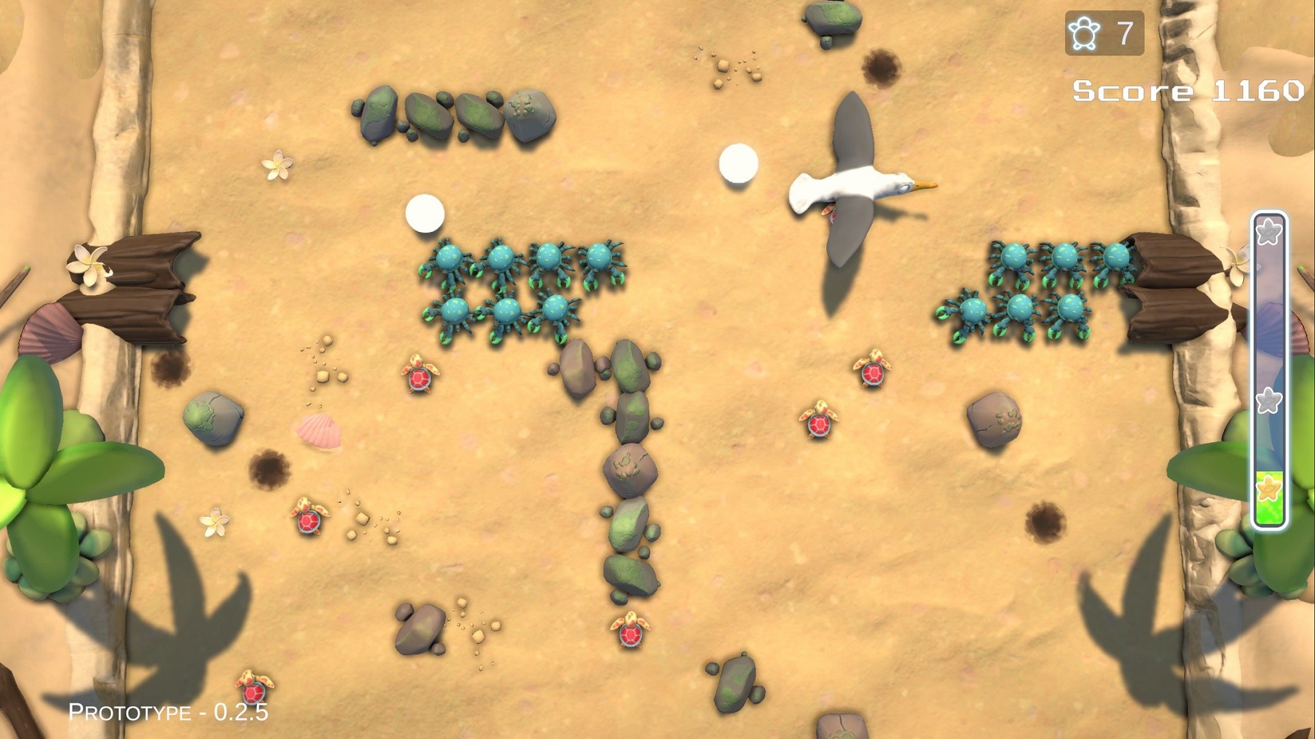 Turtles screenshot 1