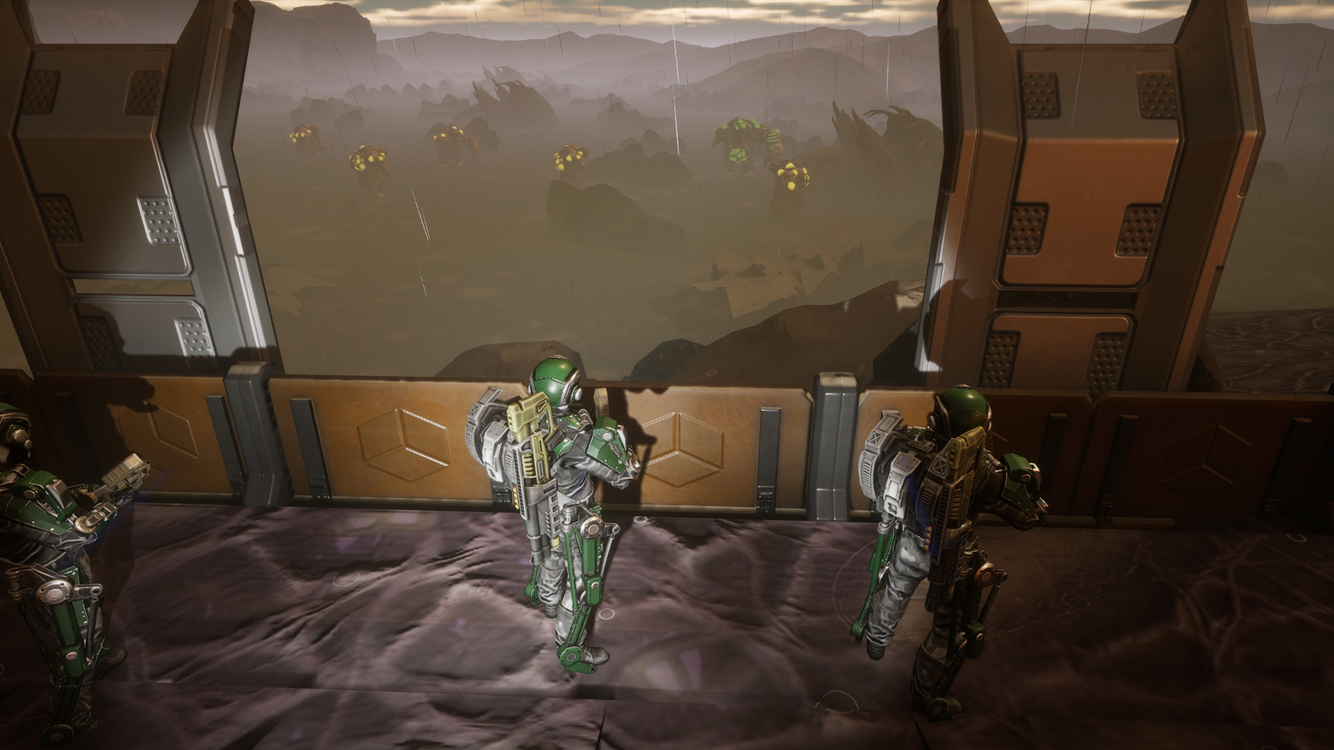 Red Solstice 2: Survivors - CONDATIS GROUP screenshot 2