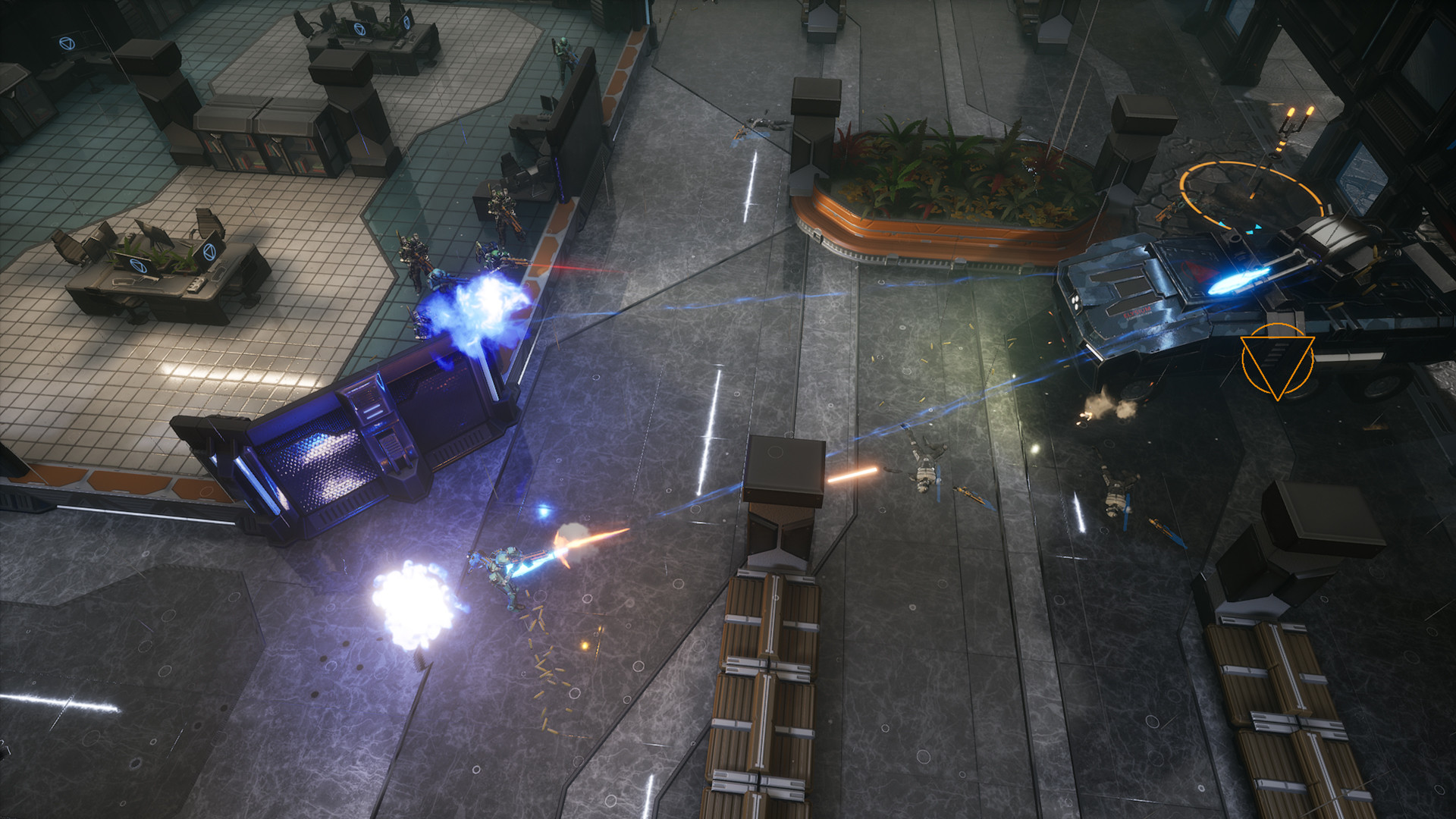 Red Solstice 2: Survivors - CONDATIS GROUP screenshot 4