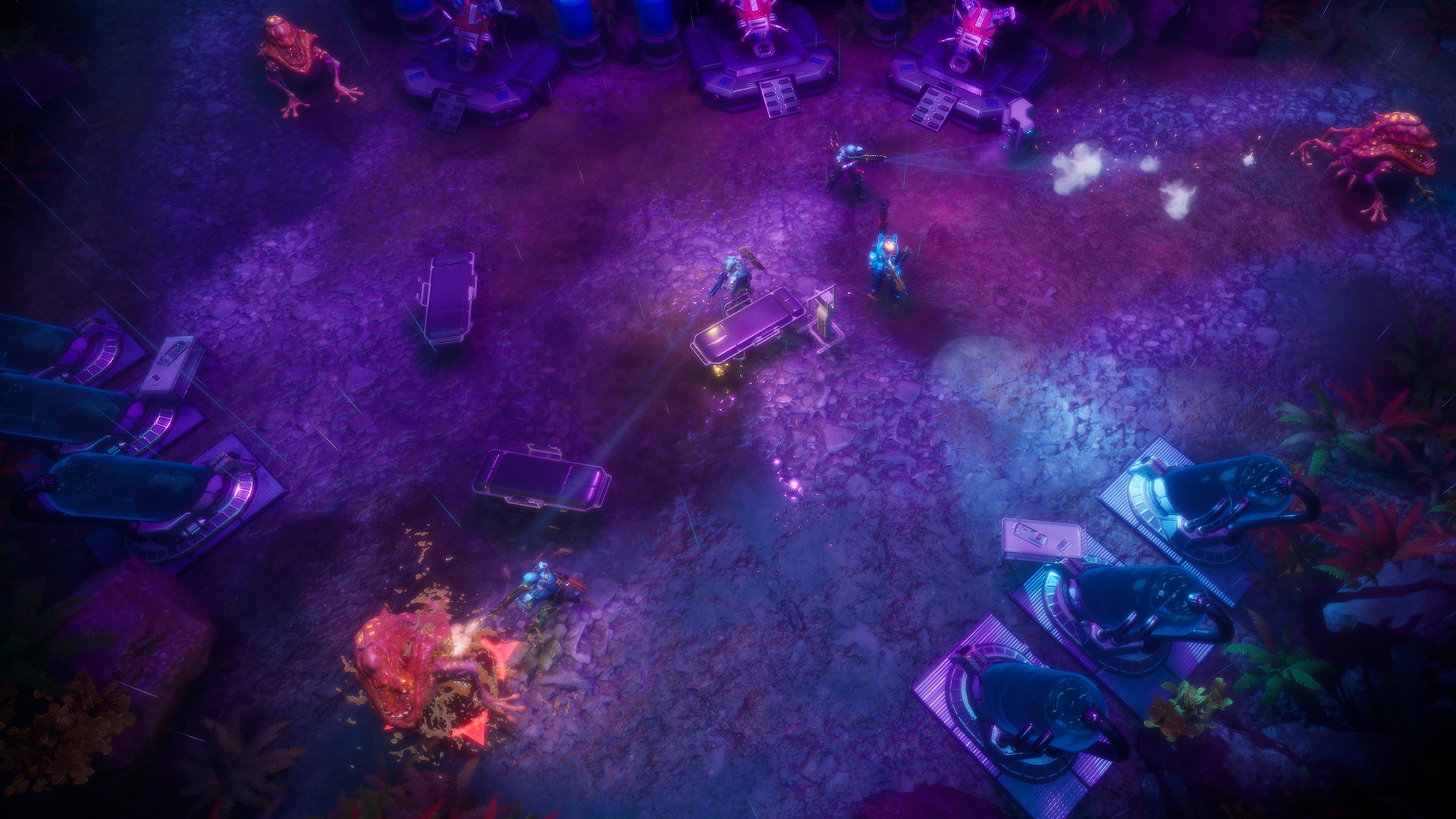 Red Solstice 2: Survivors - CONDATIS GROUP screenshot 6