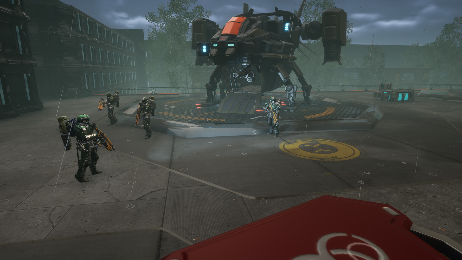 Red Solstice 2: Survivors - CONDATIS GROUP screenshot 3