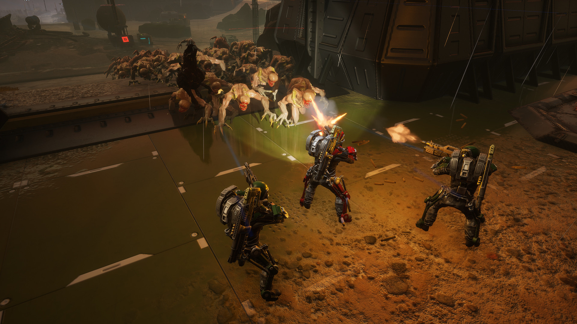 Red Solstice 2: Survivors - CONDATIS GROUP screenshot 5