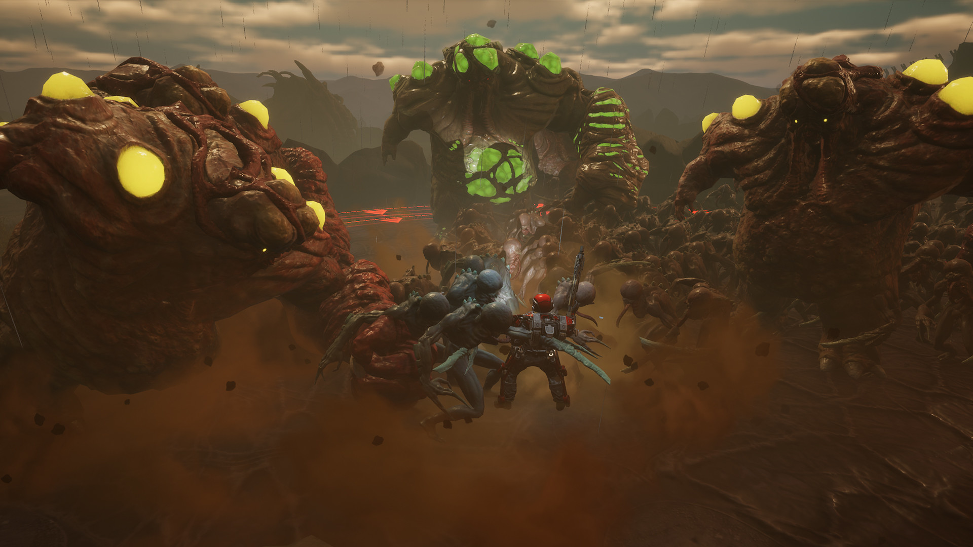 Red Solstice 2: Survivors - CONDATIS GROUP screenshot 1