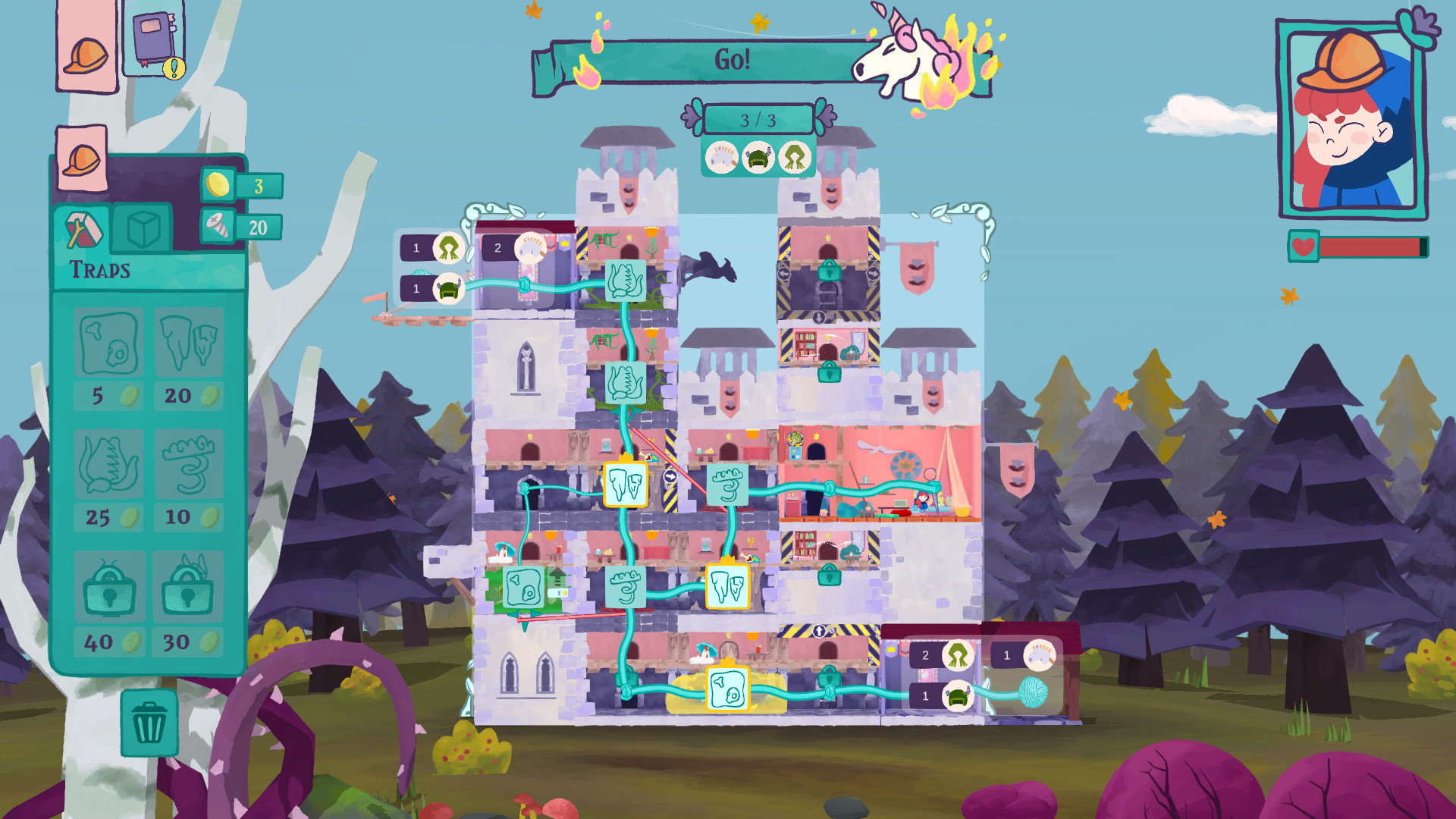 Epic Tower for Tireless Lovers screenshot 7