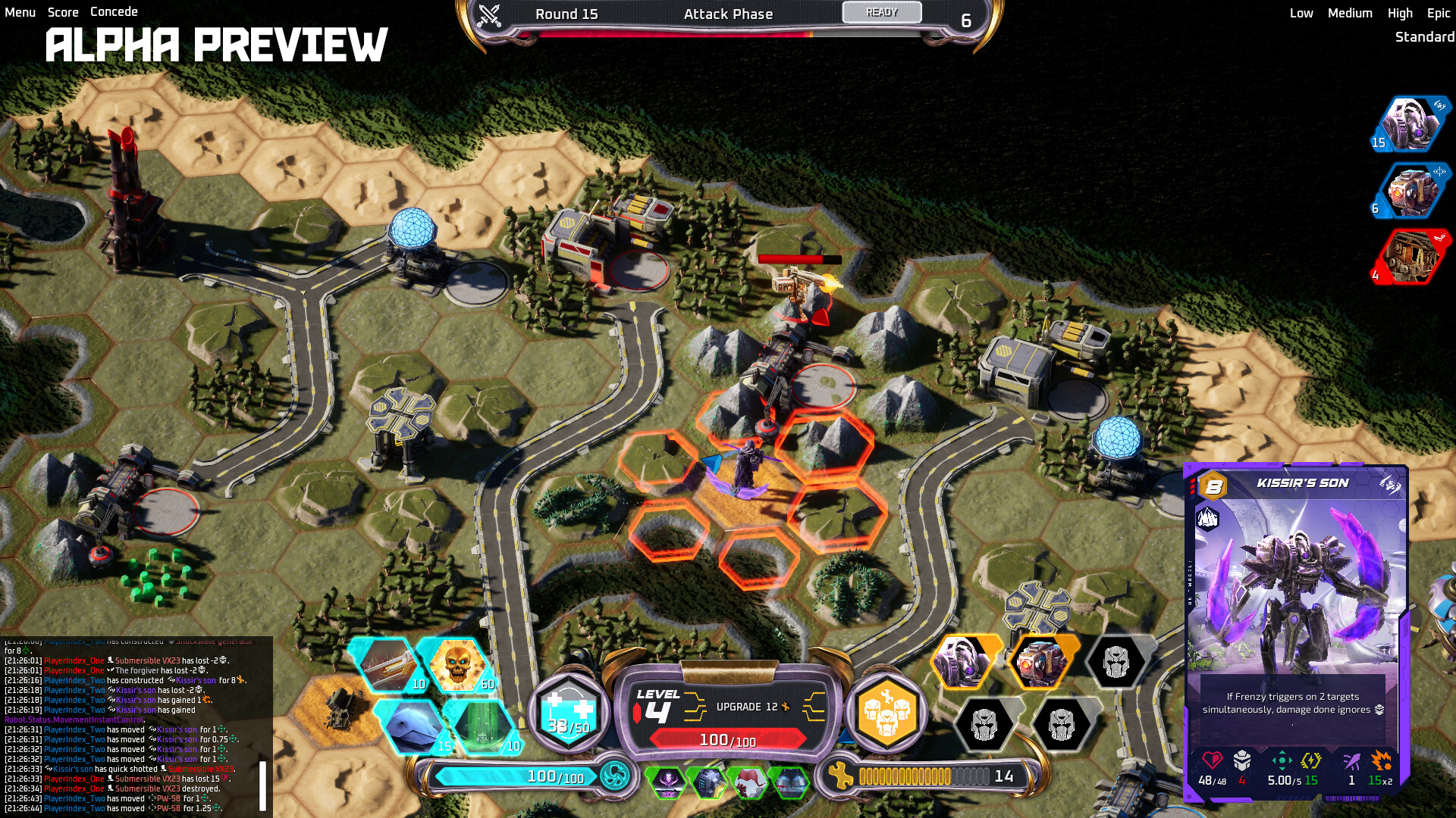 RoRX screenshot 1