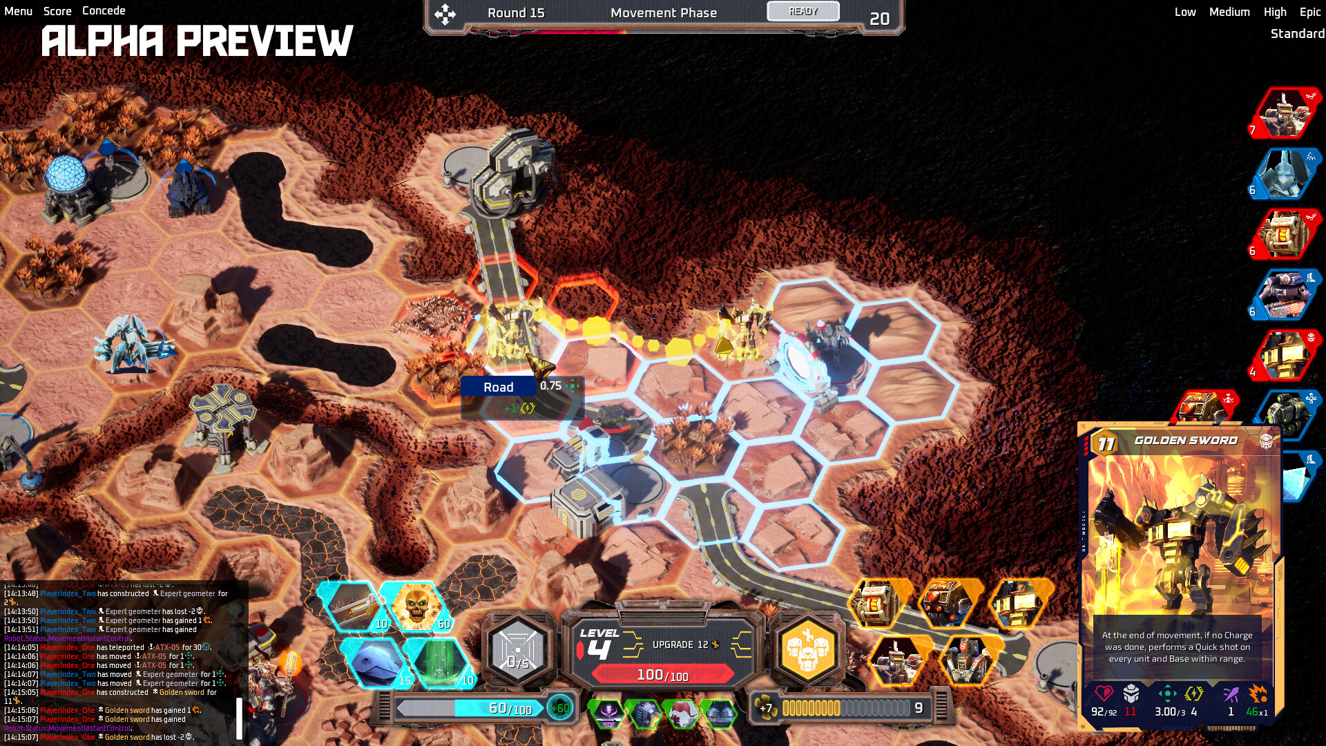 RoRX screenshot 2