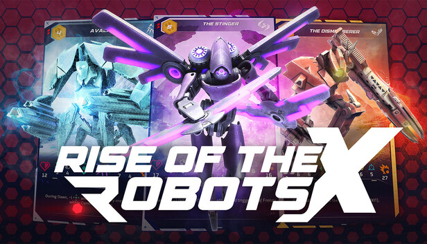 Rise of the Robots X on Steam