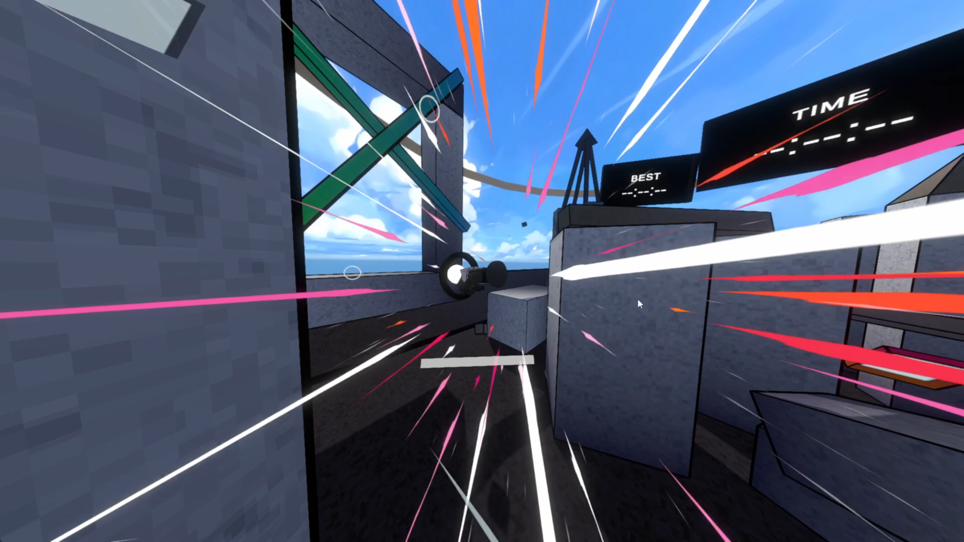 Hyper Hyper Hook screenshot 5