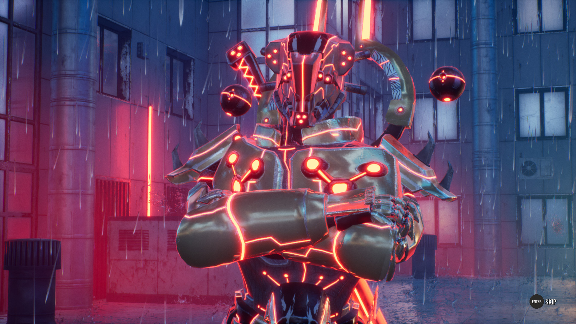 Blind Fate: Edo no Yami — Dojo screenshot 5