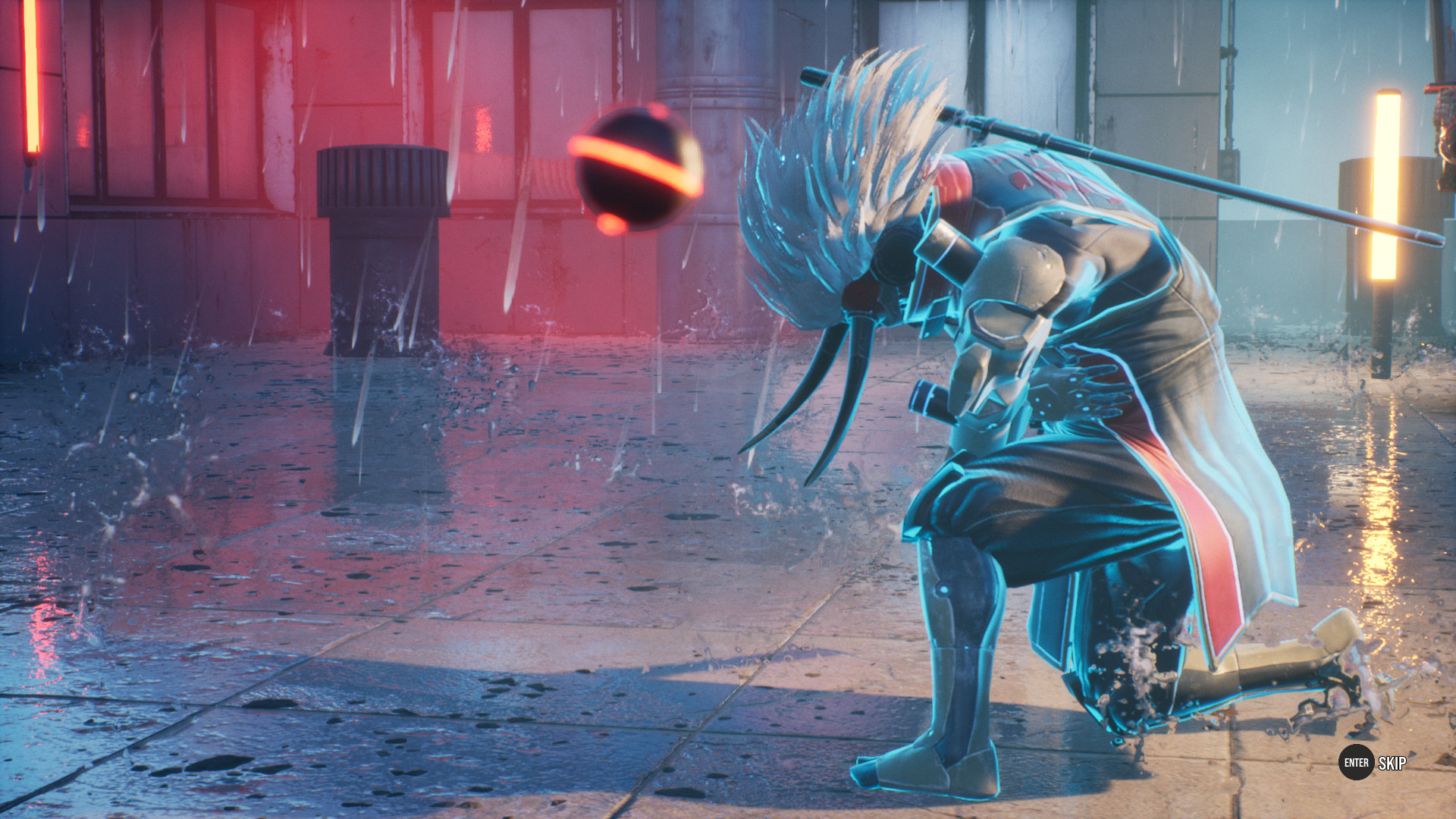 Blind Fate: Edo no Yami — Dojo screenshot 12