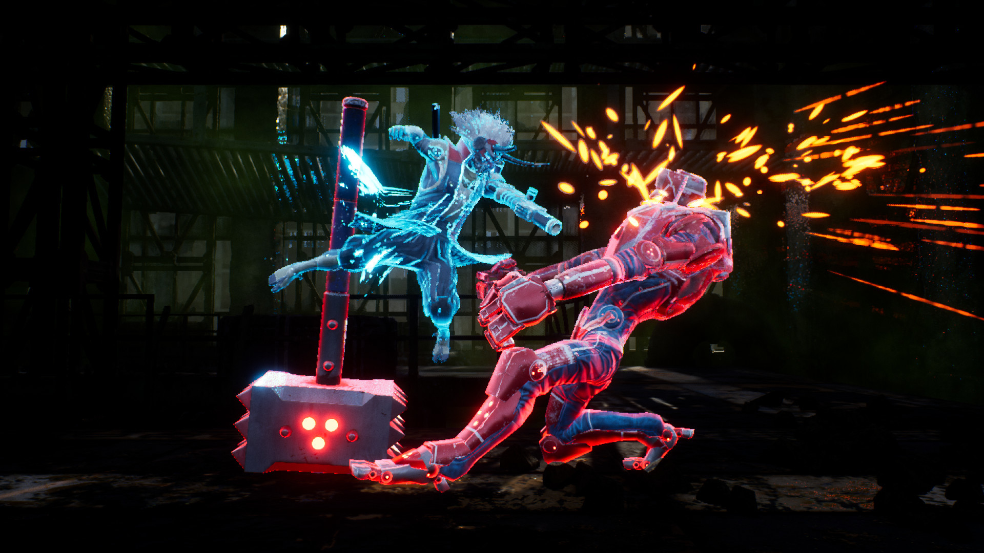 Blind Fate: Edo no Yami — Dojo screenshot 9