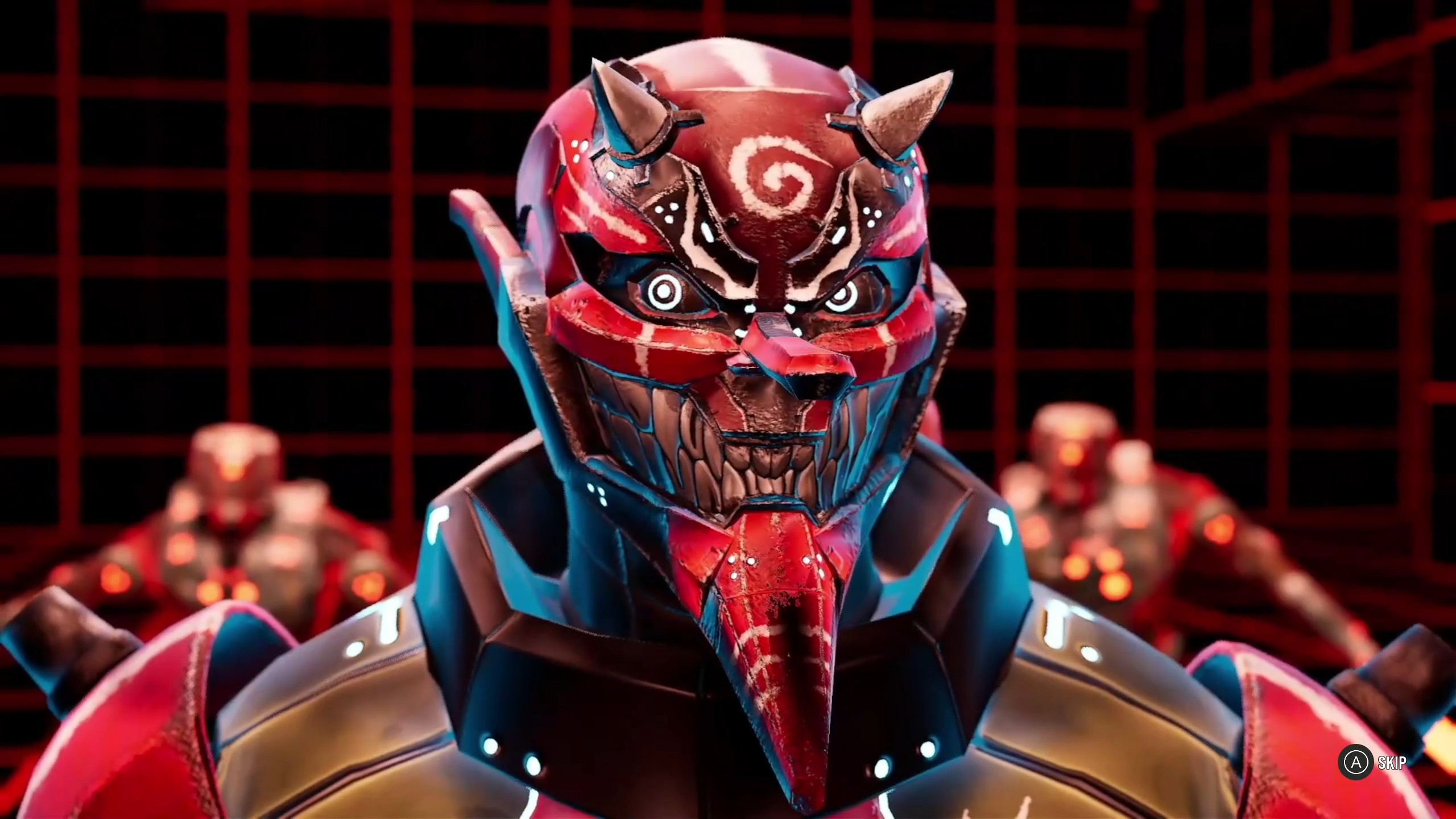 Blind Fate: Edo no Yami — Dojo screenshot 8