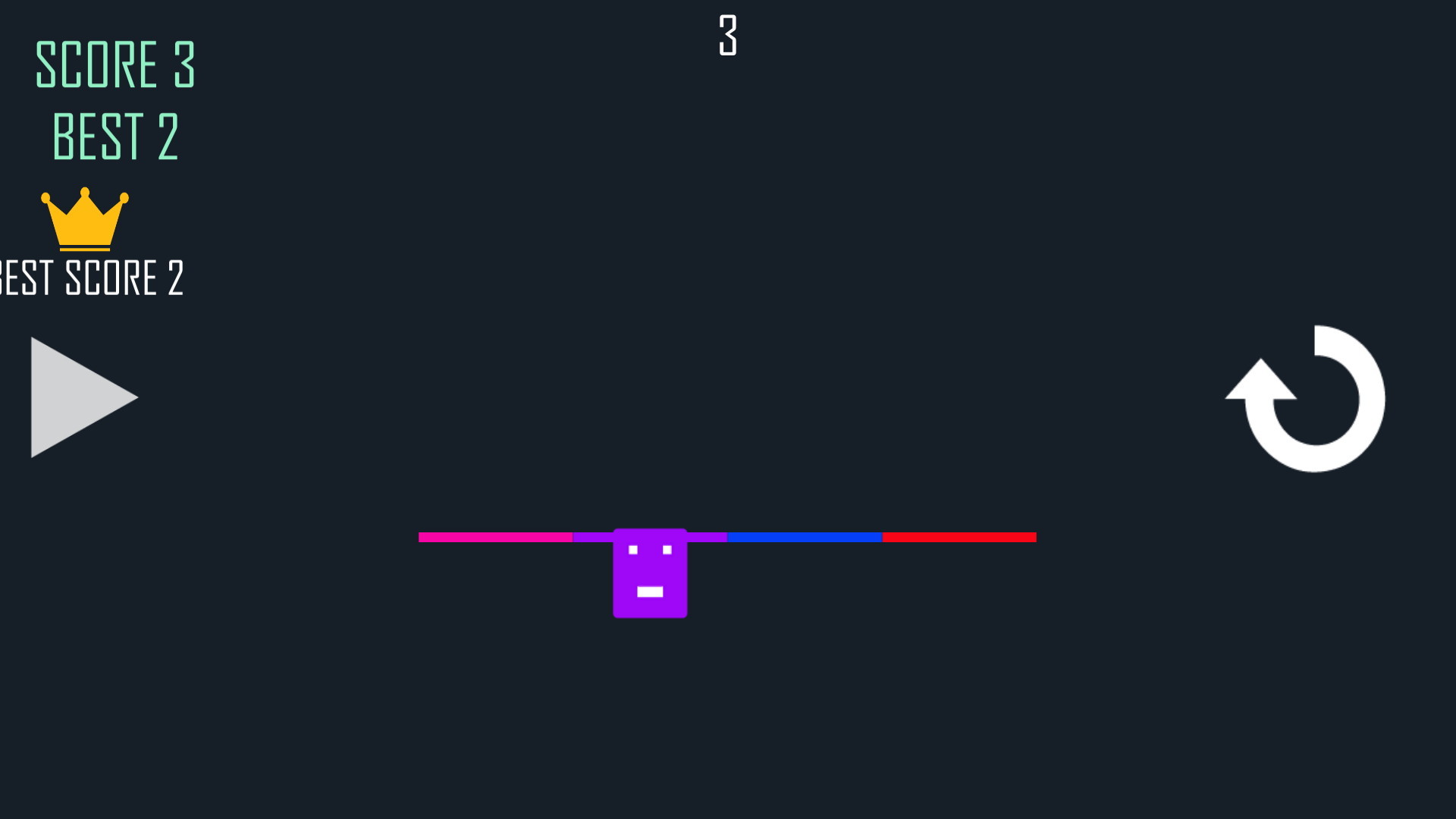Color Flash screenshot 1