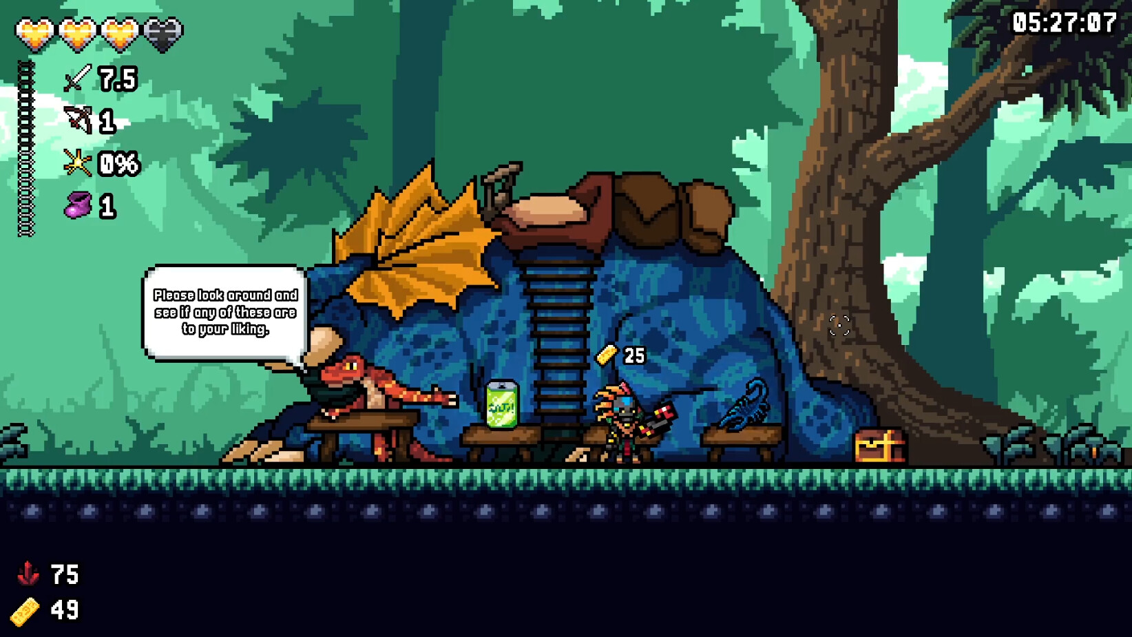 The Feathered Serpent screenshot 14