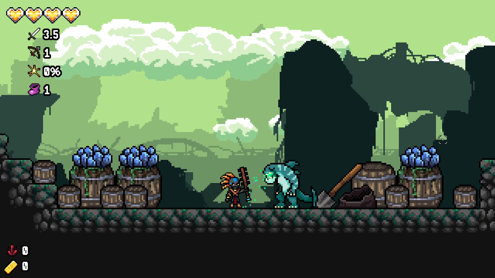 The Feathered Serpent screenshot 12