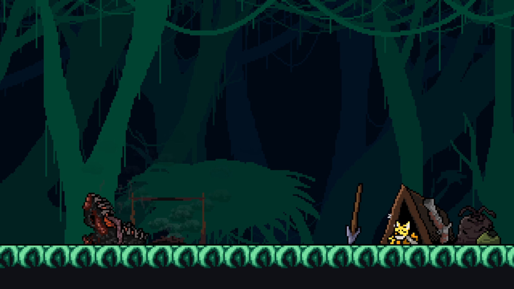 The Feathered Serpent screenshot 13