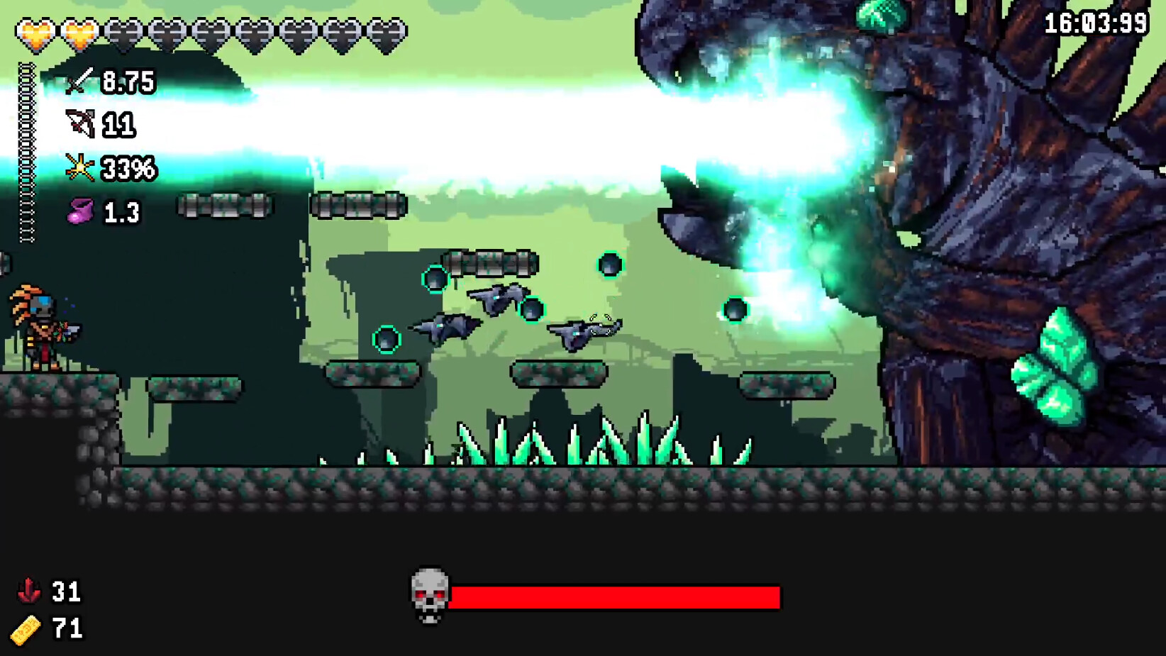 The Feathered Serpent screenshot 15